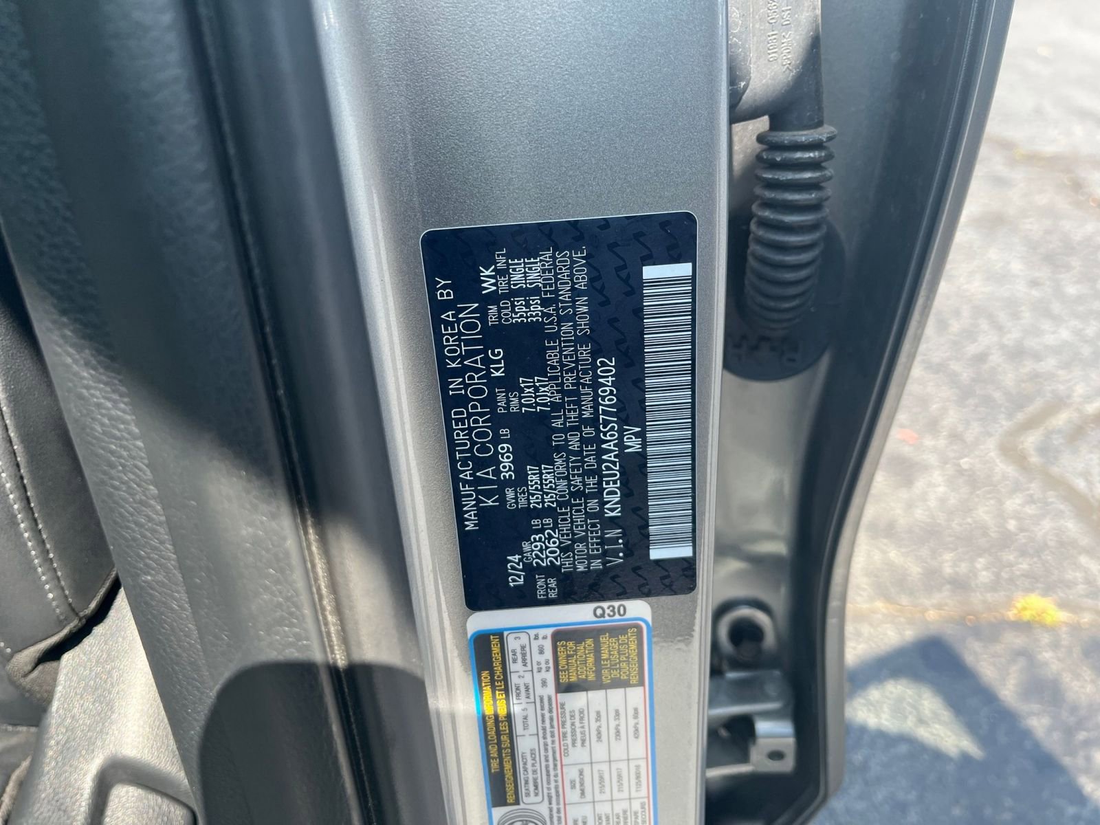 Thumbnail: 2025 Kia Seltos - 24