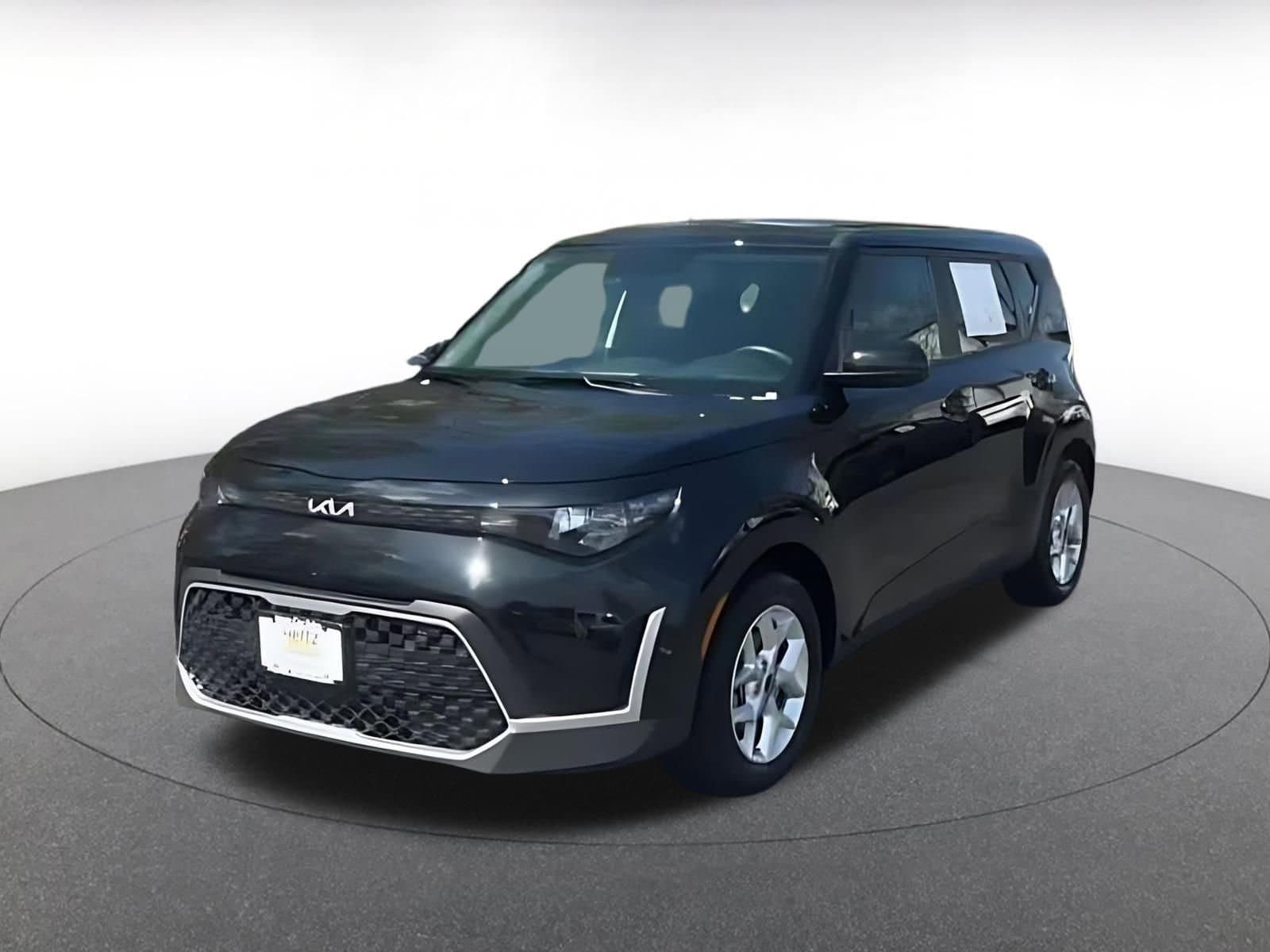 Thumbnail: 2025 Kia Soul - 4
