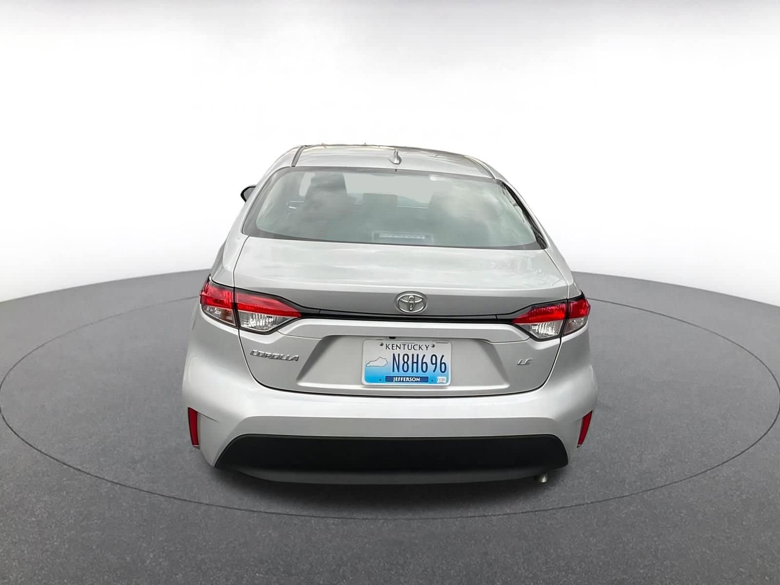 Thumbnail: 2025 Toyota Corolla - 6