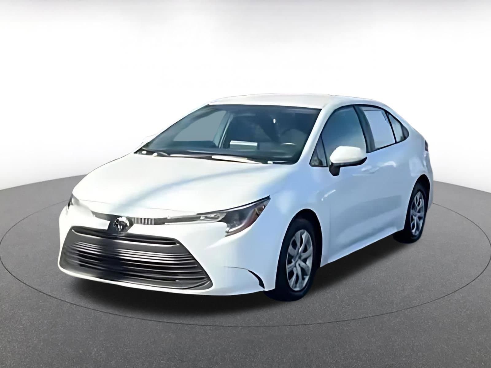 Thumbnail: 2025 Toyota Corolla - 4