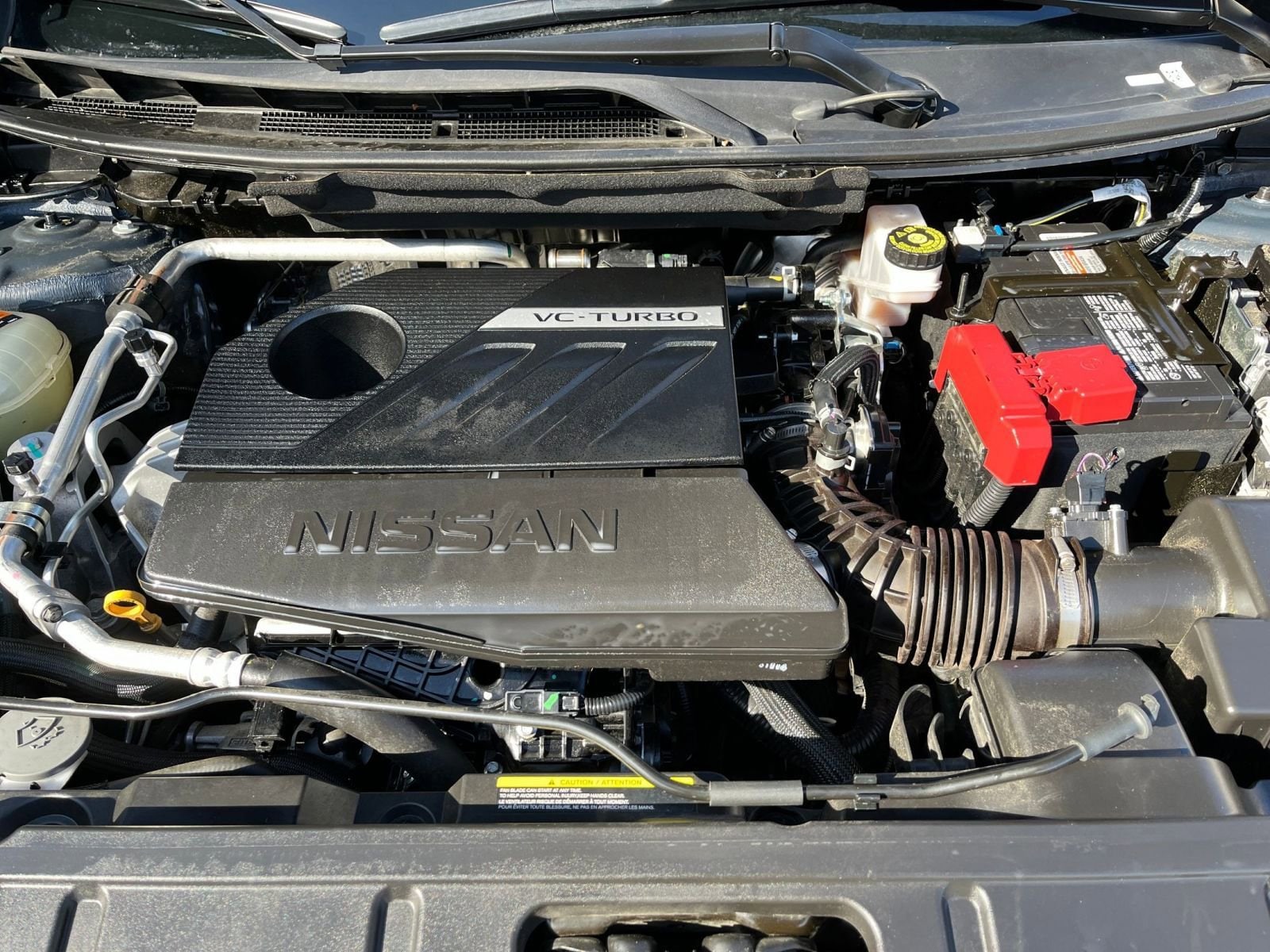 Thumbnail: 2025 Nissan Rogue - 28