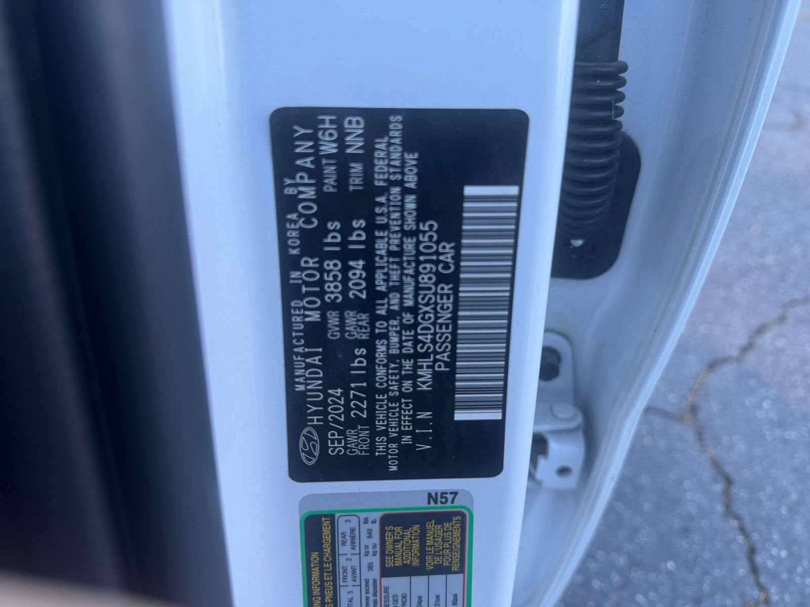 Thumbnail: 2025 Hyundai Elantra - 22