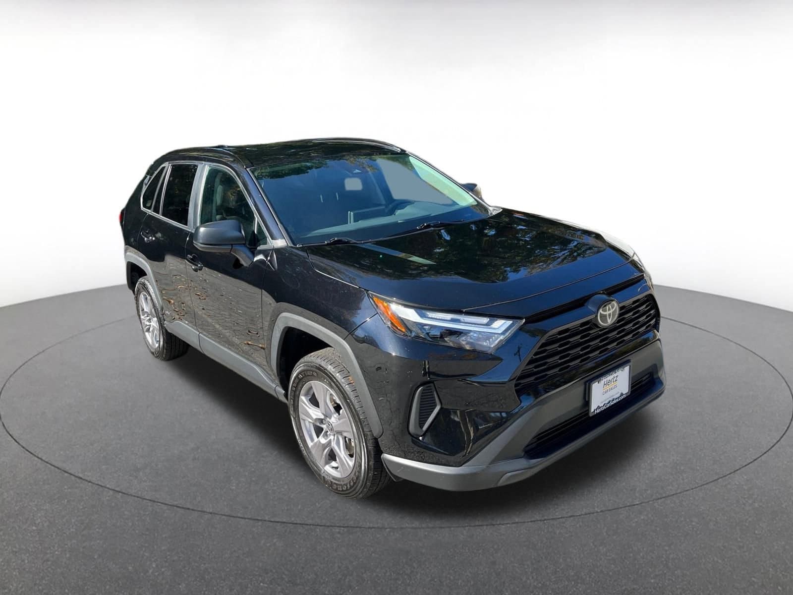 Thumbnail: 2025 Toyota RAV4 - 1