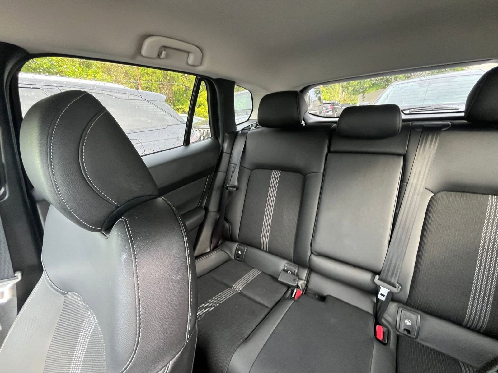 Thumbnail: 2025 Mazda CX-50 - 35