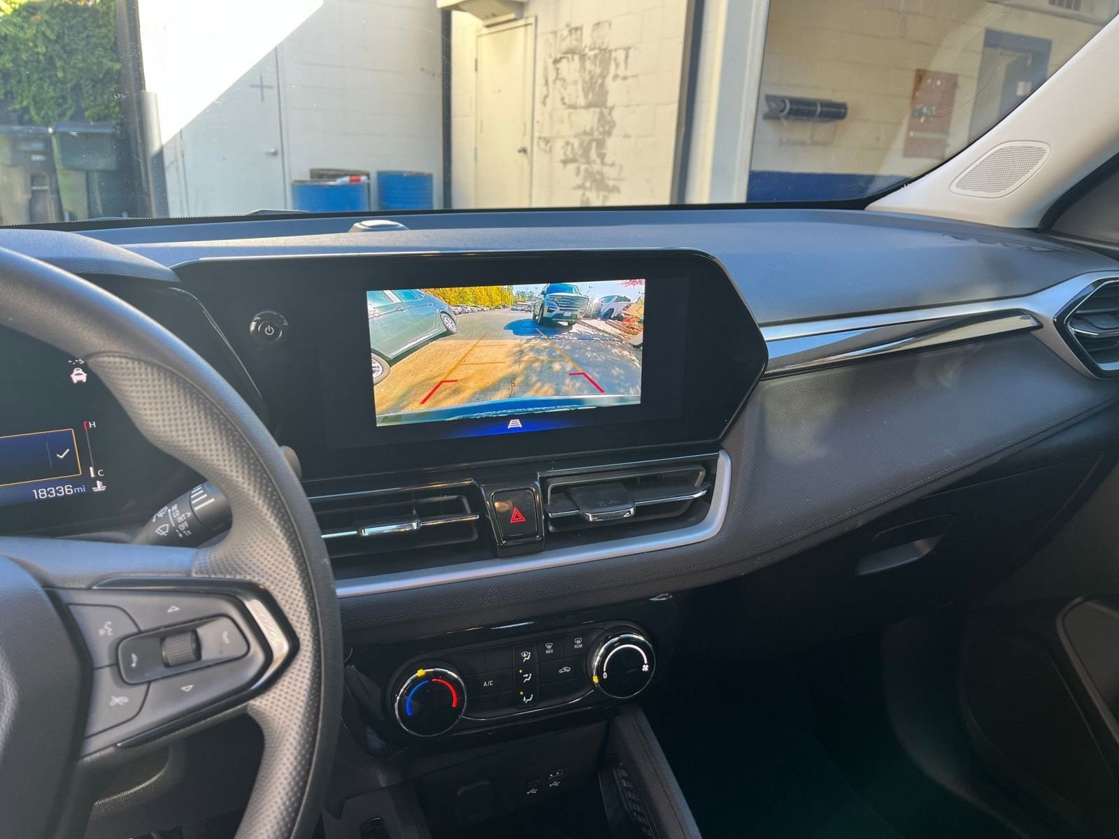 Thumbnail: 2025 Chevrolet TrailBlazer - 17