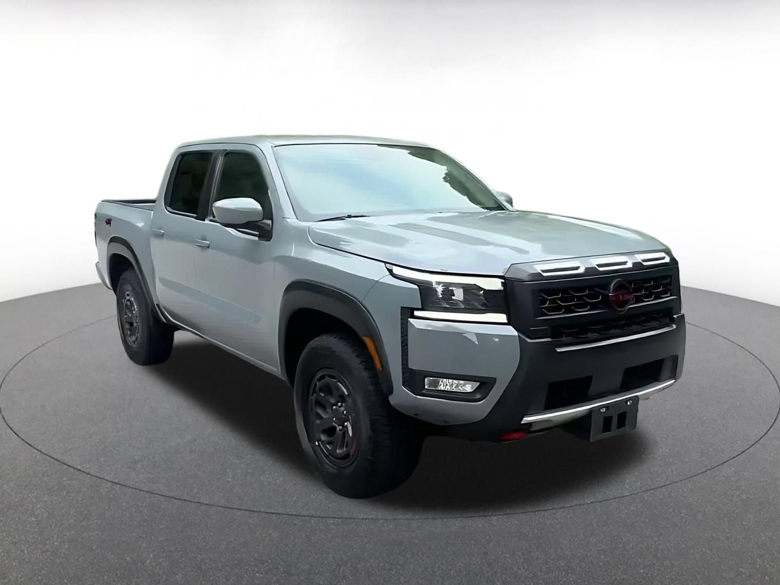 Thumbnail: 2026 Nissan Frontier - 3