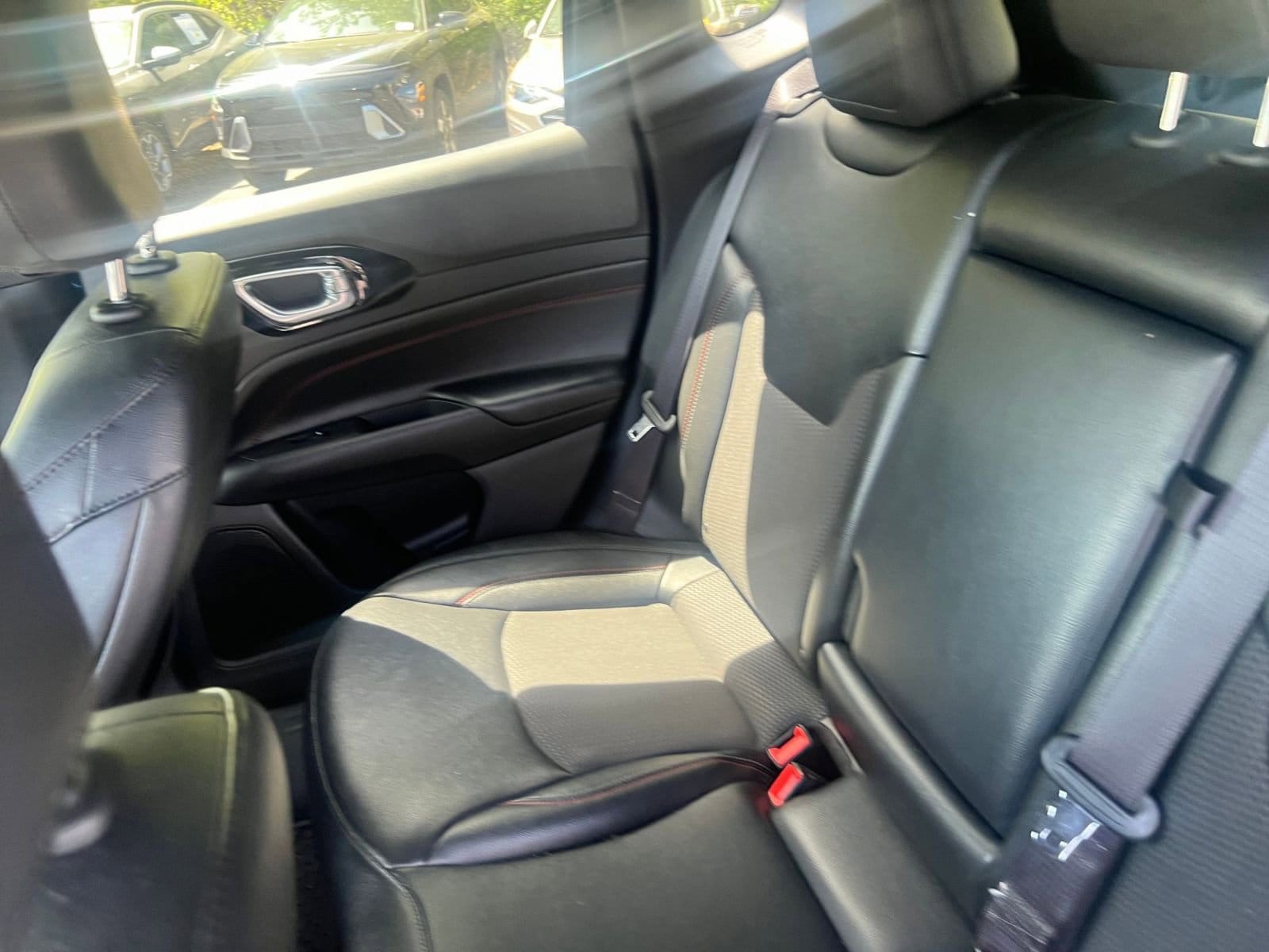 Thumbnail: 2025 Jeep Compass - 34