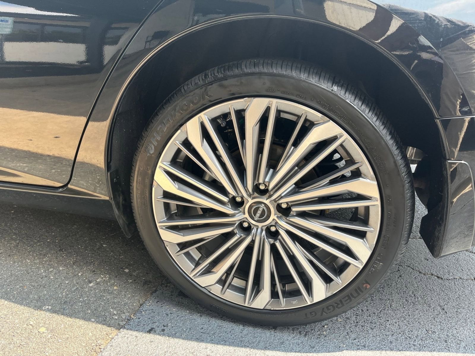 Thumbnail: 2024 Nissan Altima - 25