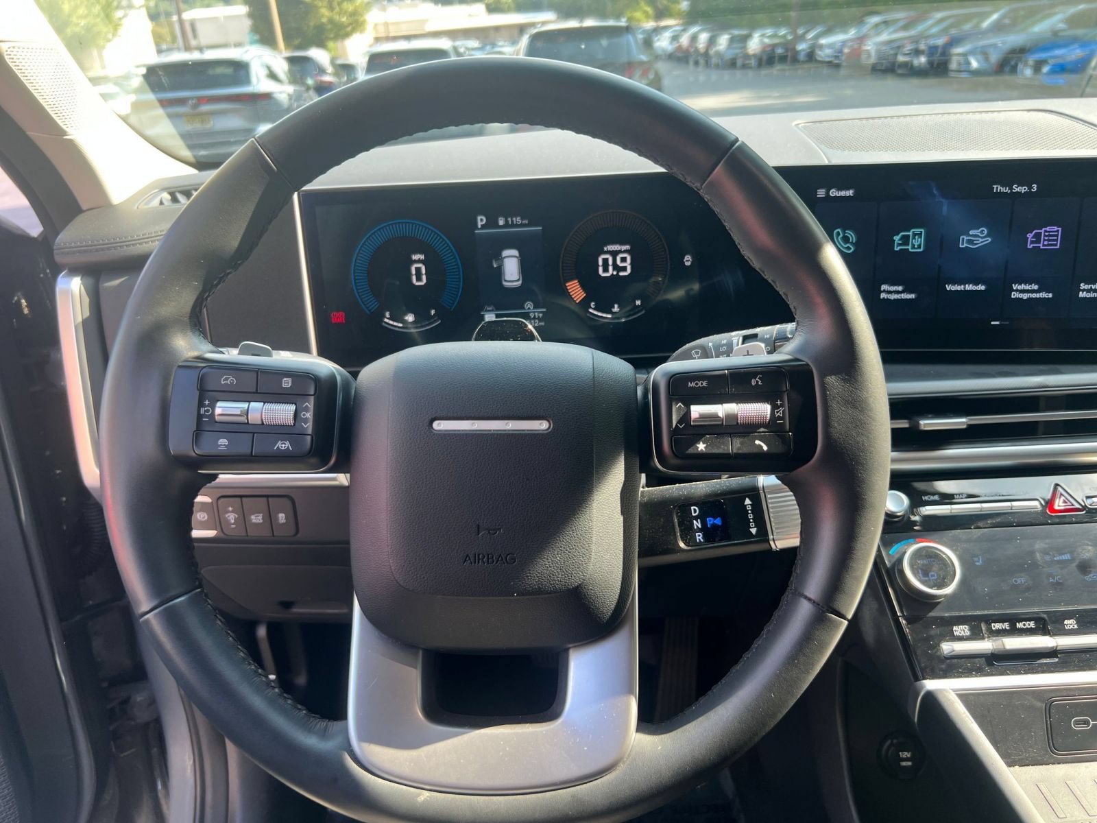 Thumbnail: 2026 Hyundai Santa Fe - 29