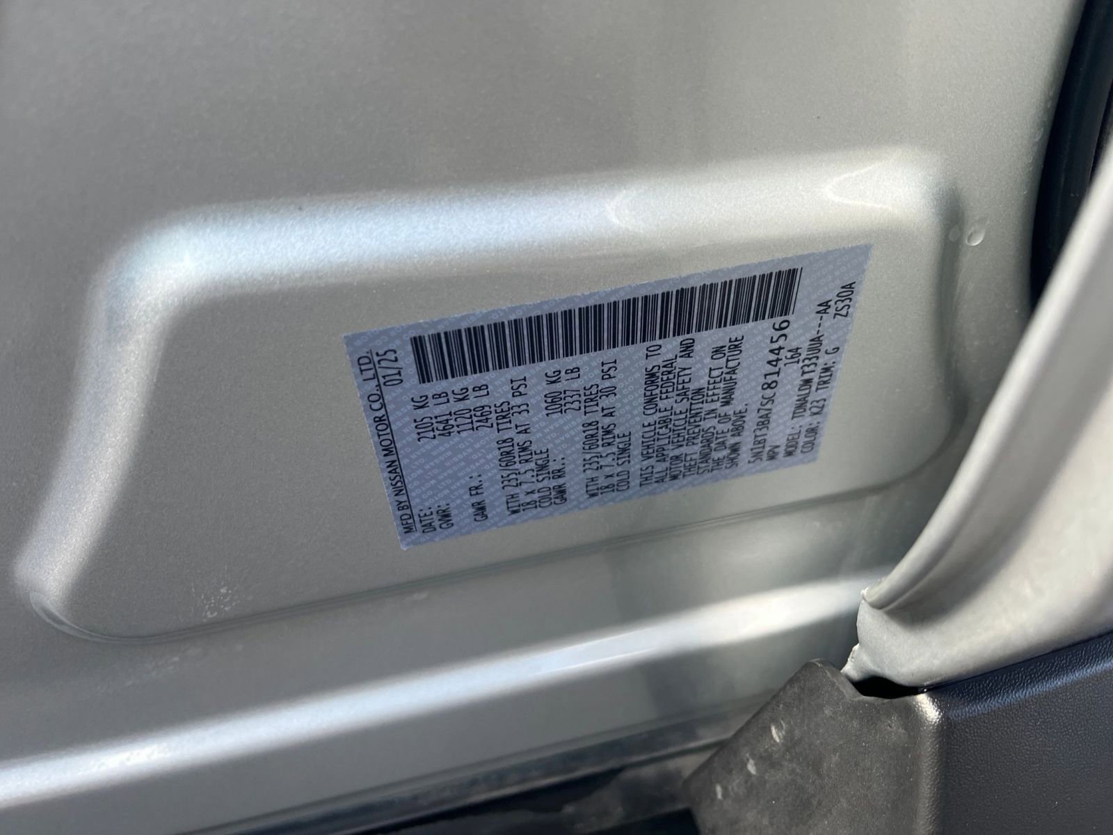 Thumbnail: 2025 Nissan Rogue - 23