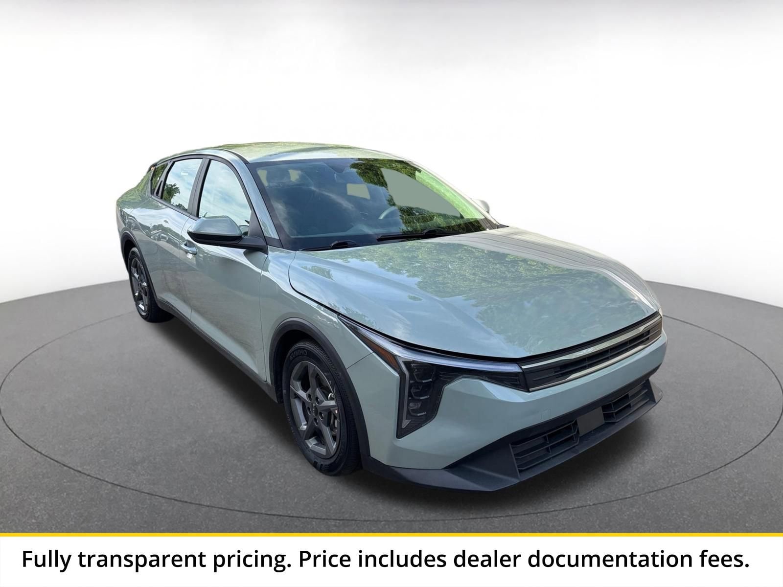Thumbnail: 2025 Kia K4 - 1