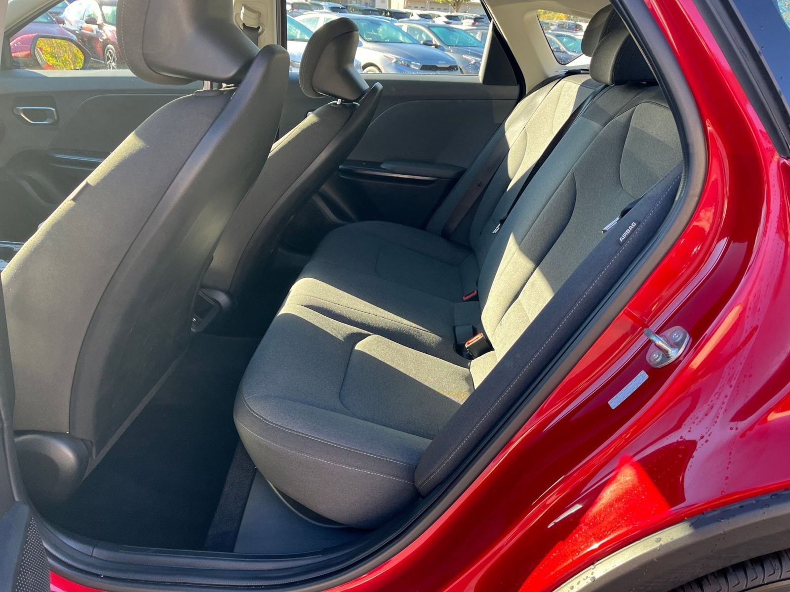 Thumbnail: 2025 Kia K4 - 23