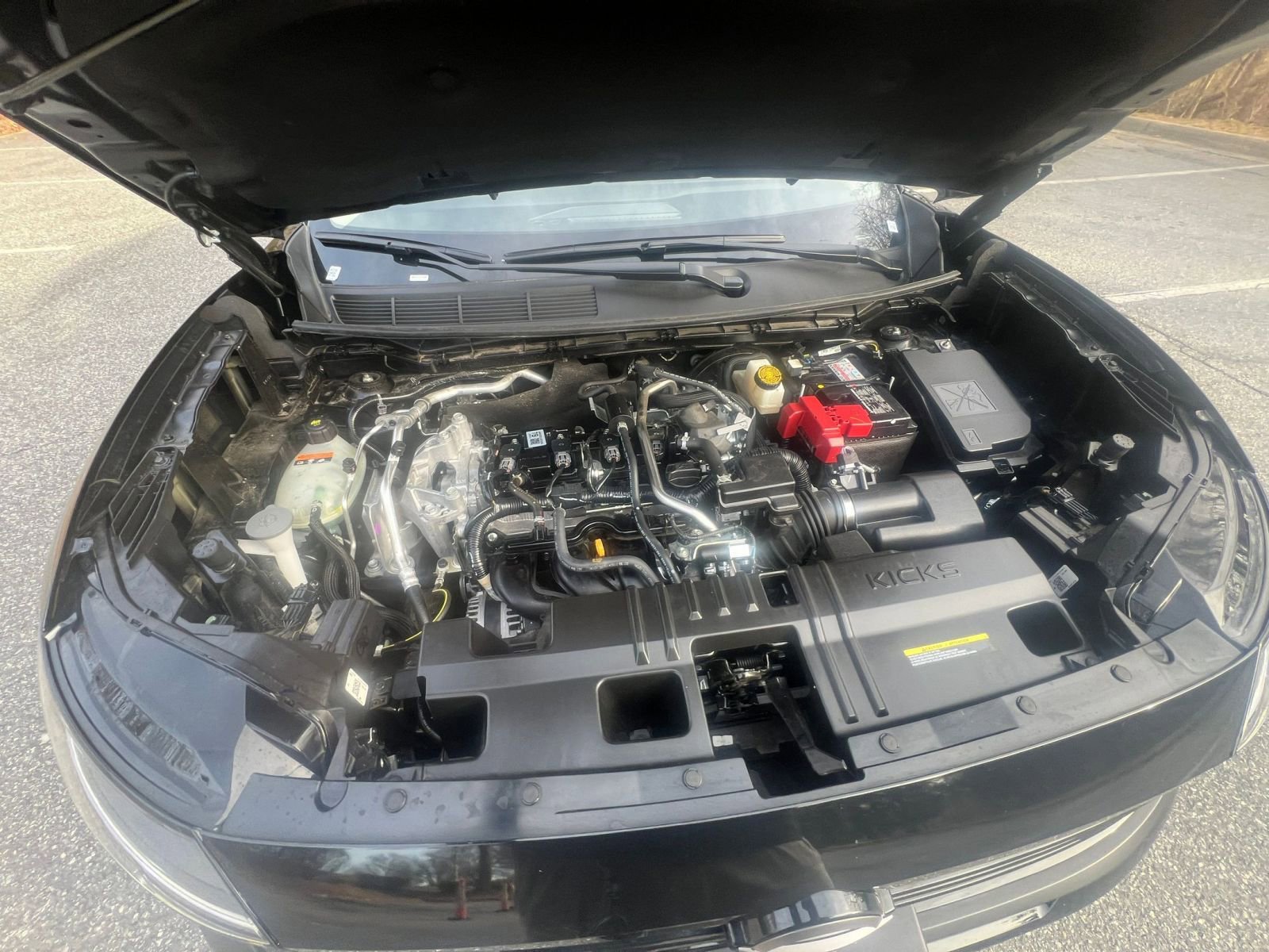 Thumbnail: 2025 Nissan Kicks - 25