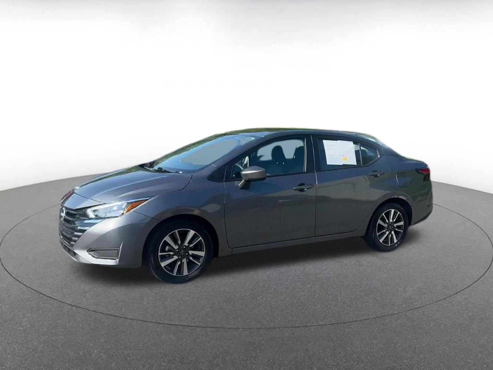 Thumbnail: 2025 Nissan Versa - 8