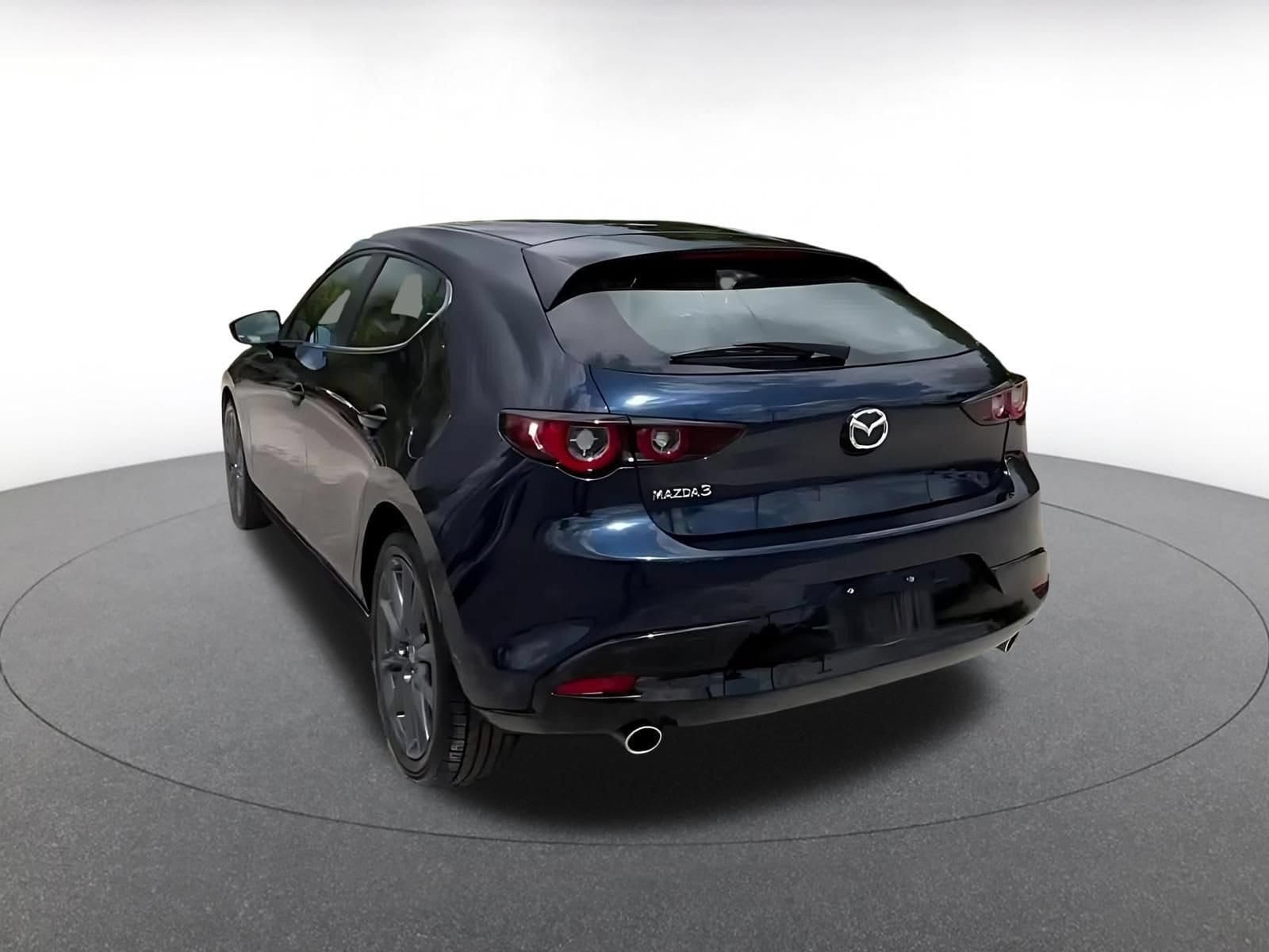 Thumbnail: 2026 Mazda Mazda3 - 9