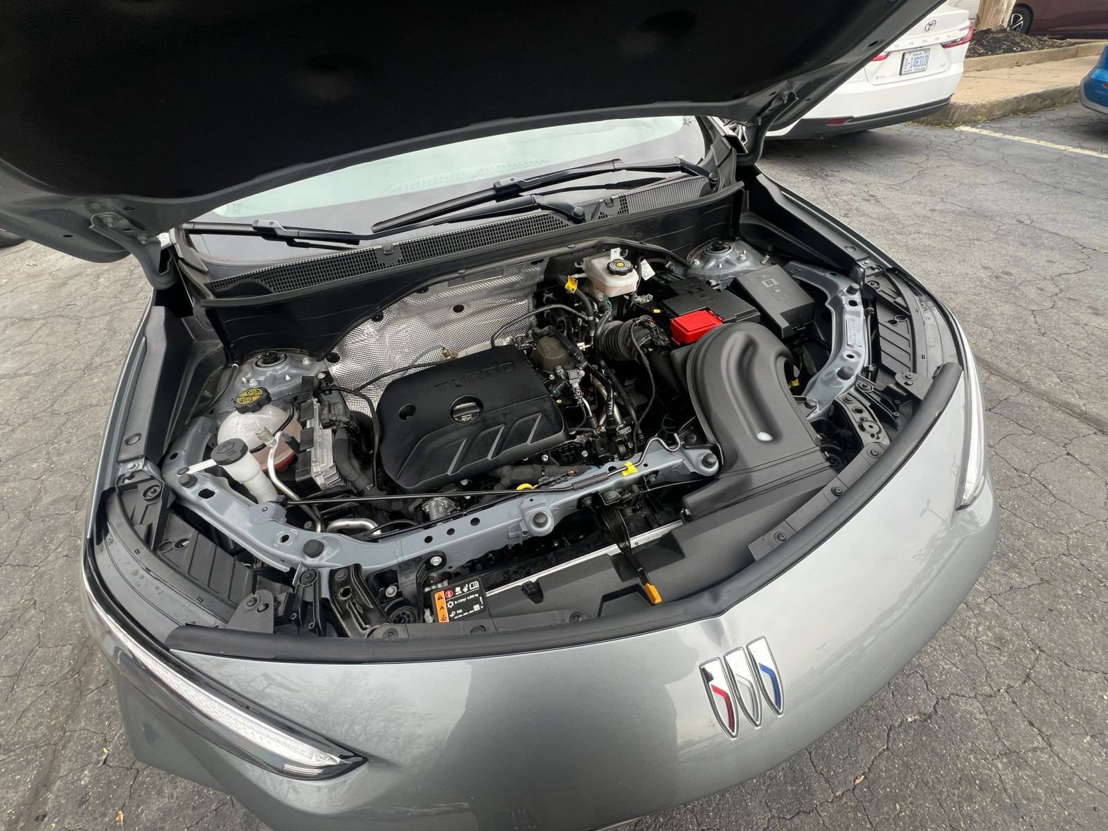 Thumbnail: 2025 Buick Encore GX - 27