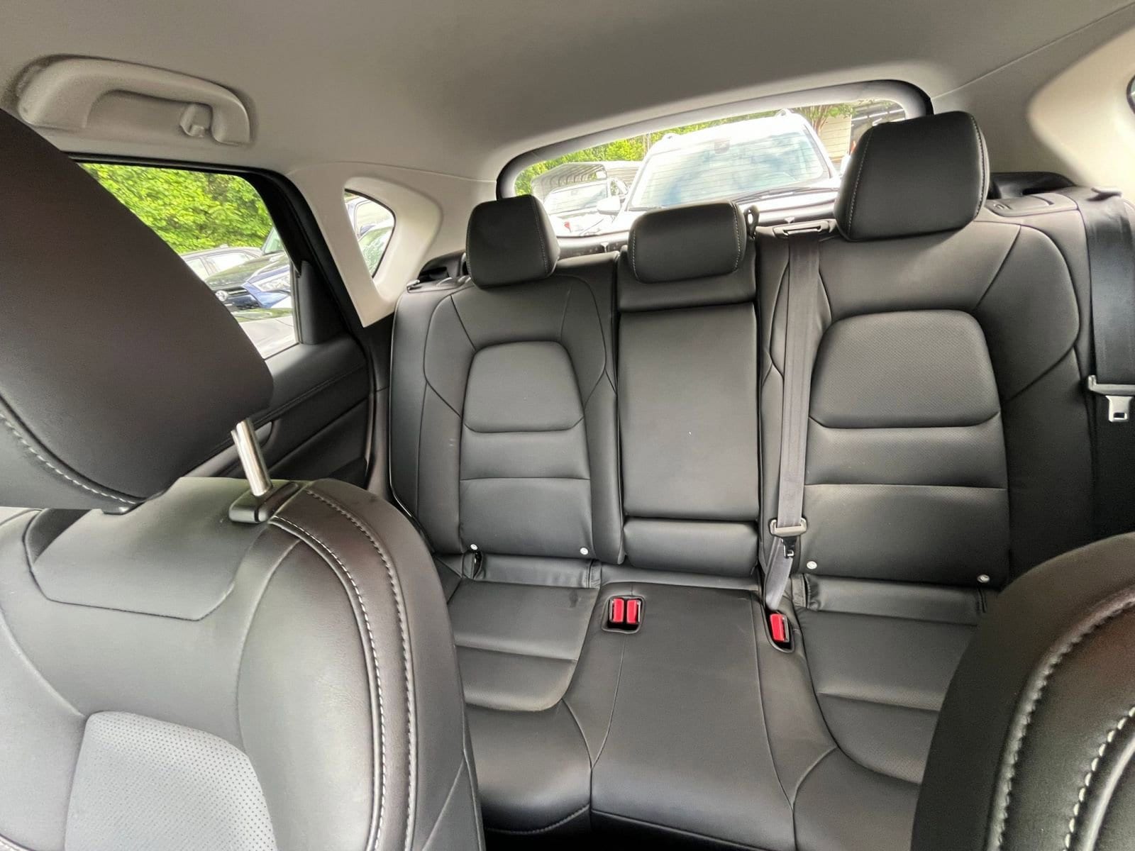 2024 Mazda CX-5 S Select 32