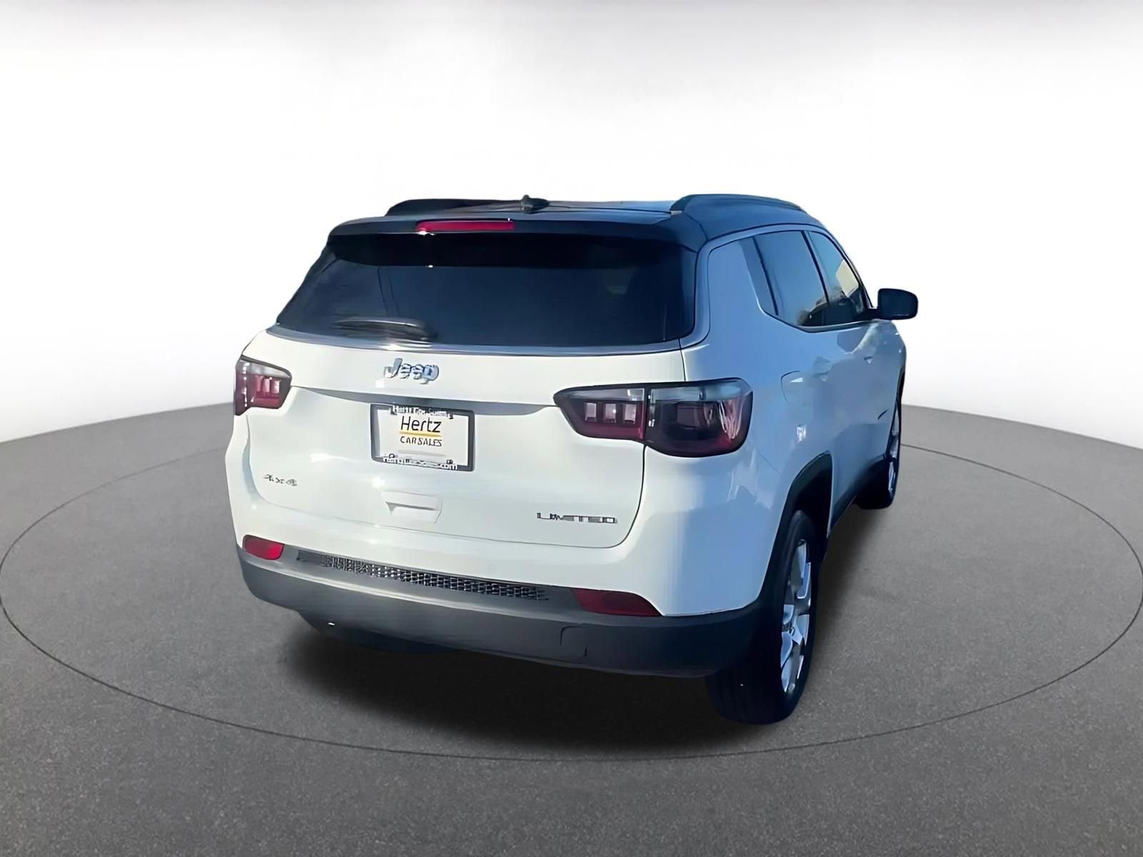 Thumbnail: 2025 Jeep Compass - 15