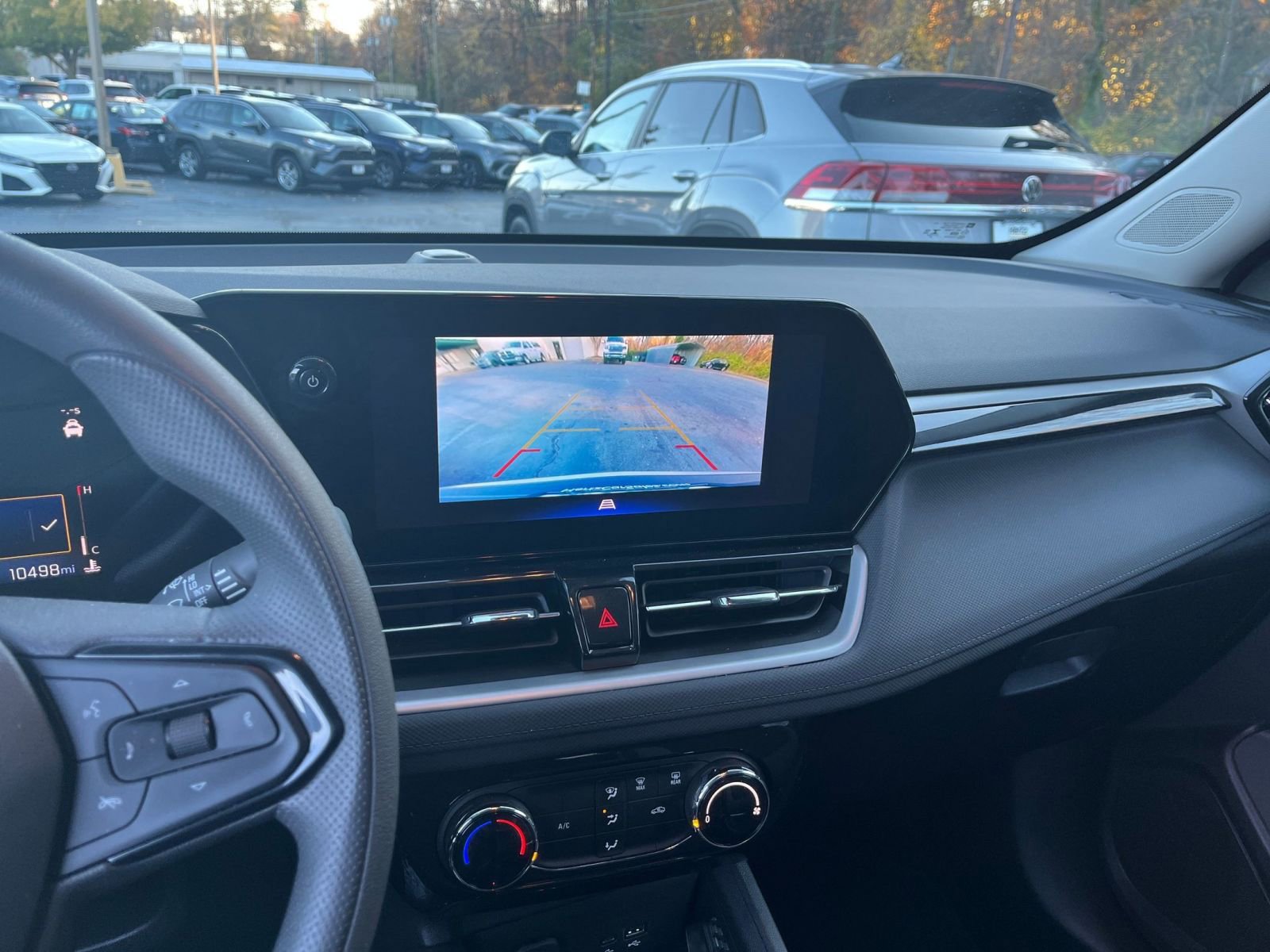 Thumbnail: 2025 Chevrolet TrailBlazer - 17