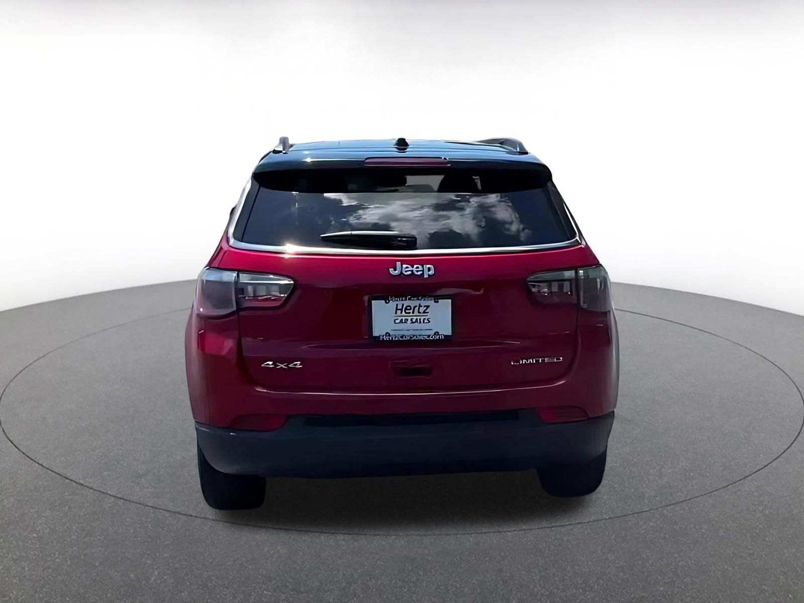 Thumbnail: 2025 Jeep Compass - 10