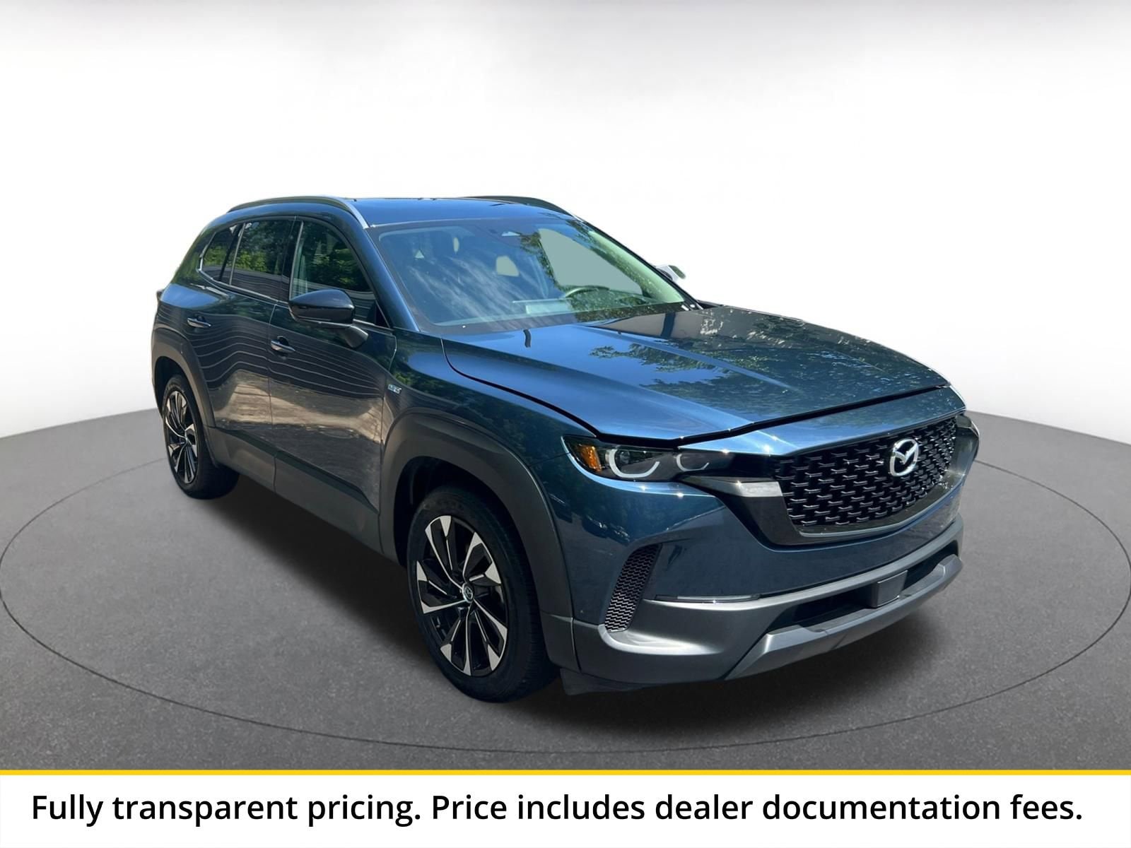 Thumbnail: 2025 Mazda CX-50 - 1