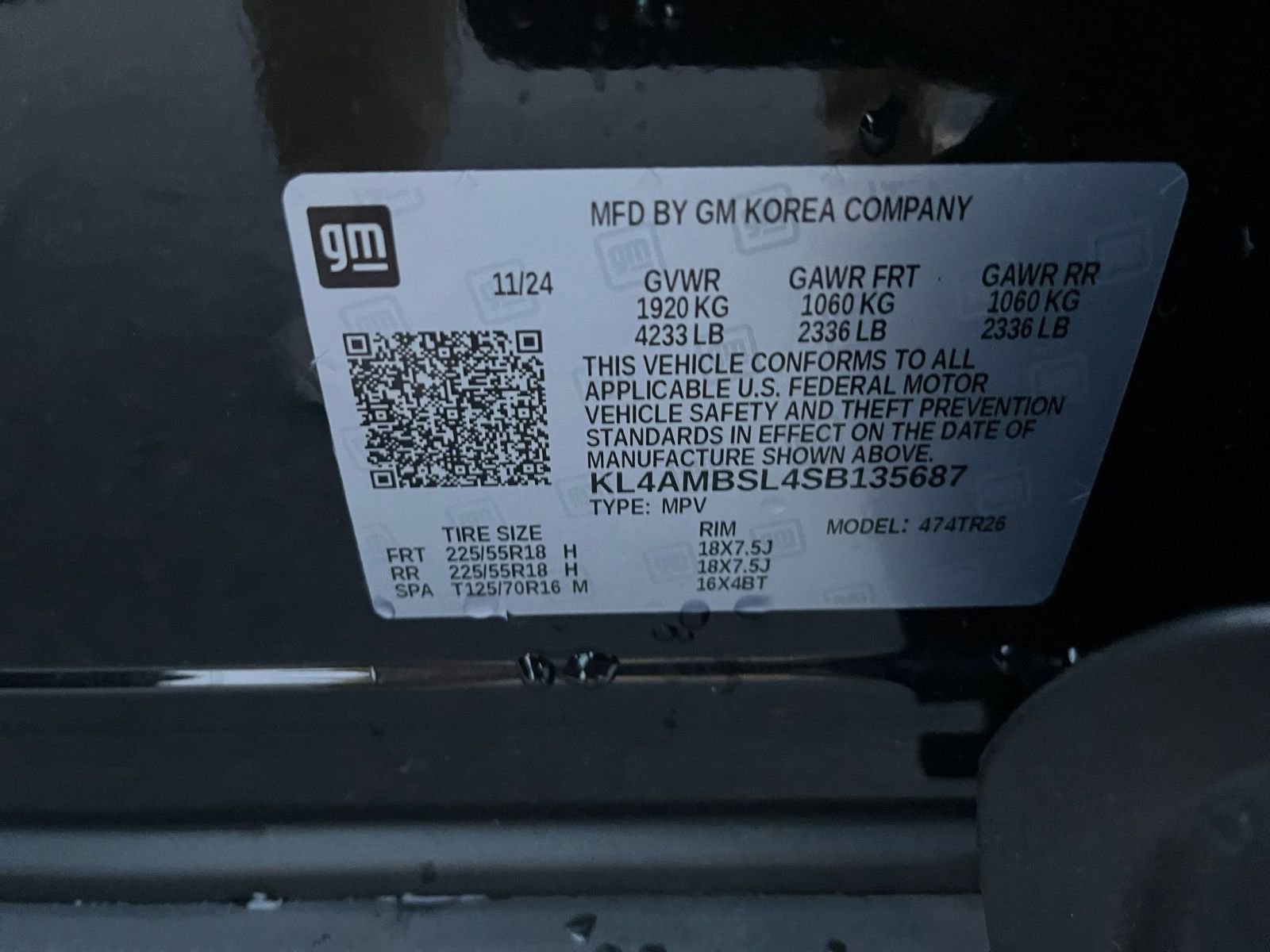 Thumbnail: 2025 Buick Encore GX - 22