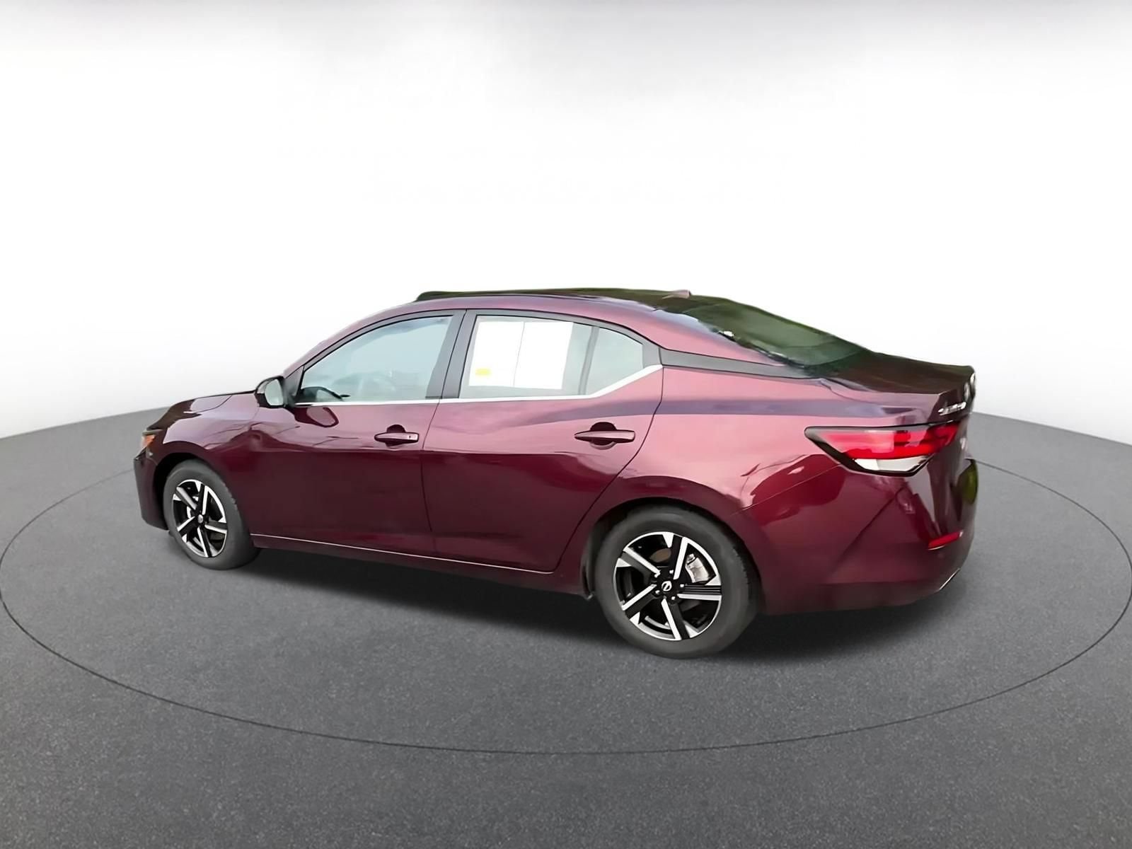 Thumbnail: 2025 Nissan Sentra - 8
