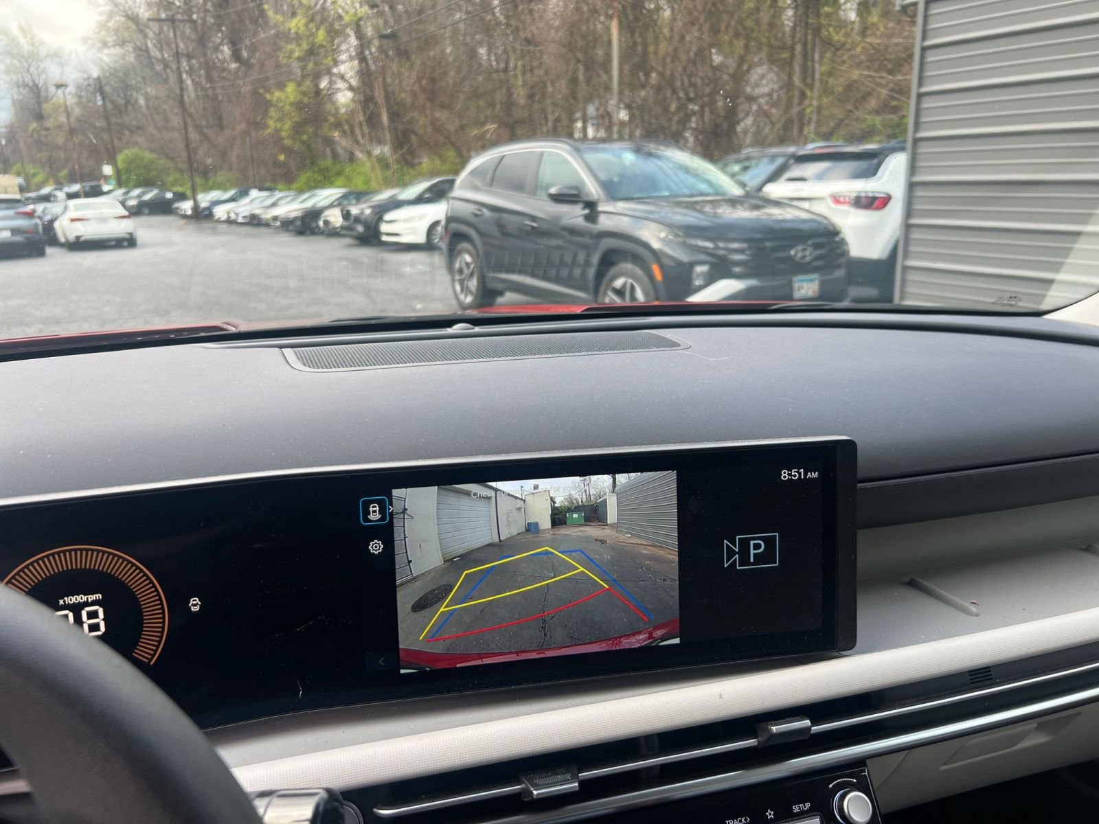 Thumbnail: 2025 Hyundai Tucson - 17