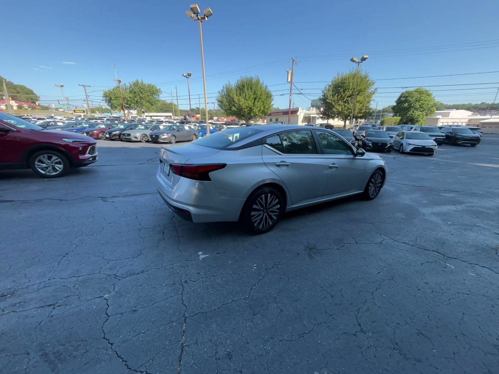 Thumbnail: 2026 Nissan Altima - 13