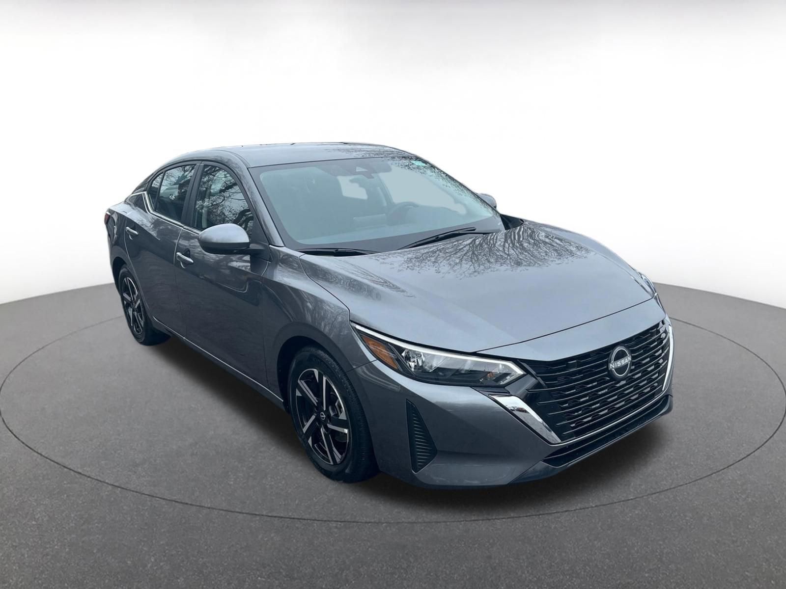 Thumbnail: 2025 Nissan Sentra - 1