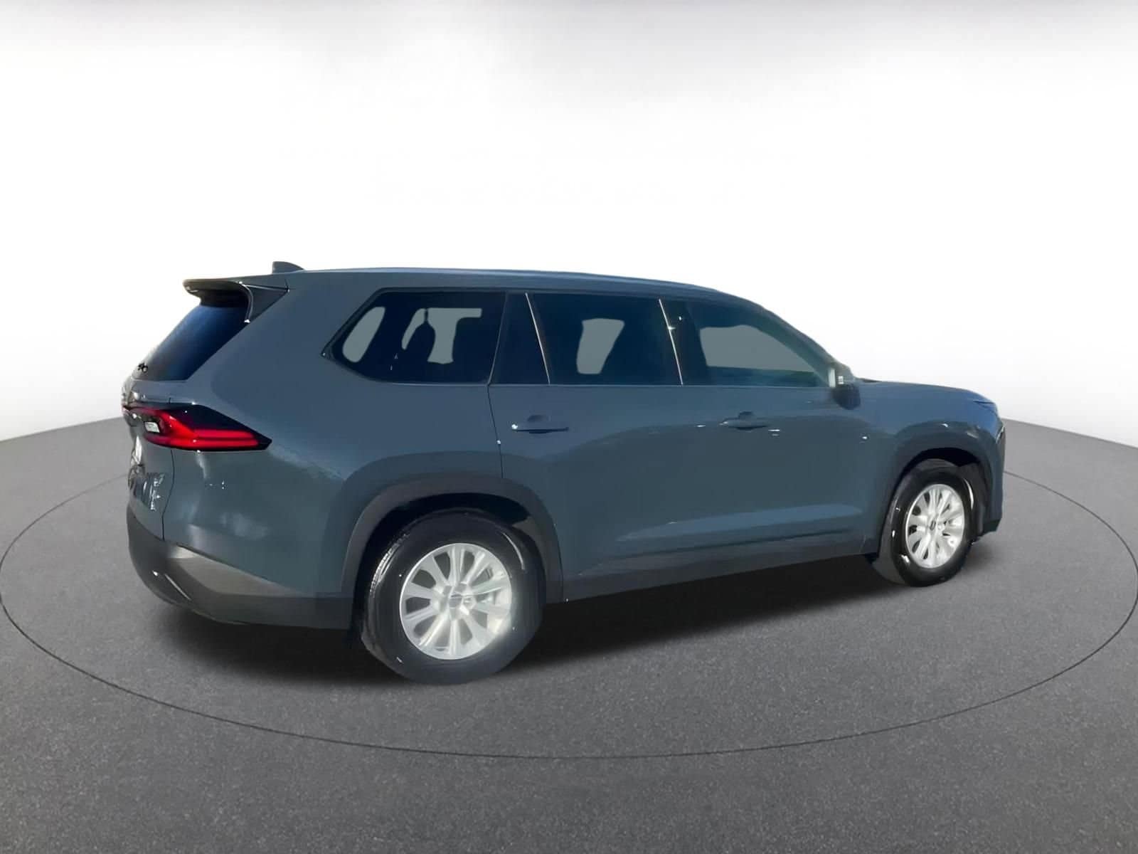 Thumbnail: 2025 Toyota Grand Highlander - 12