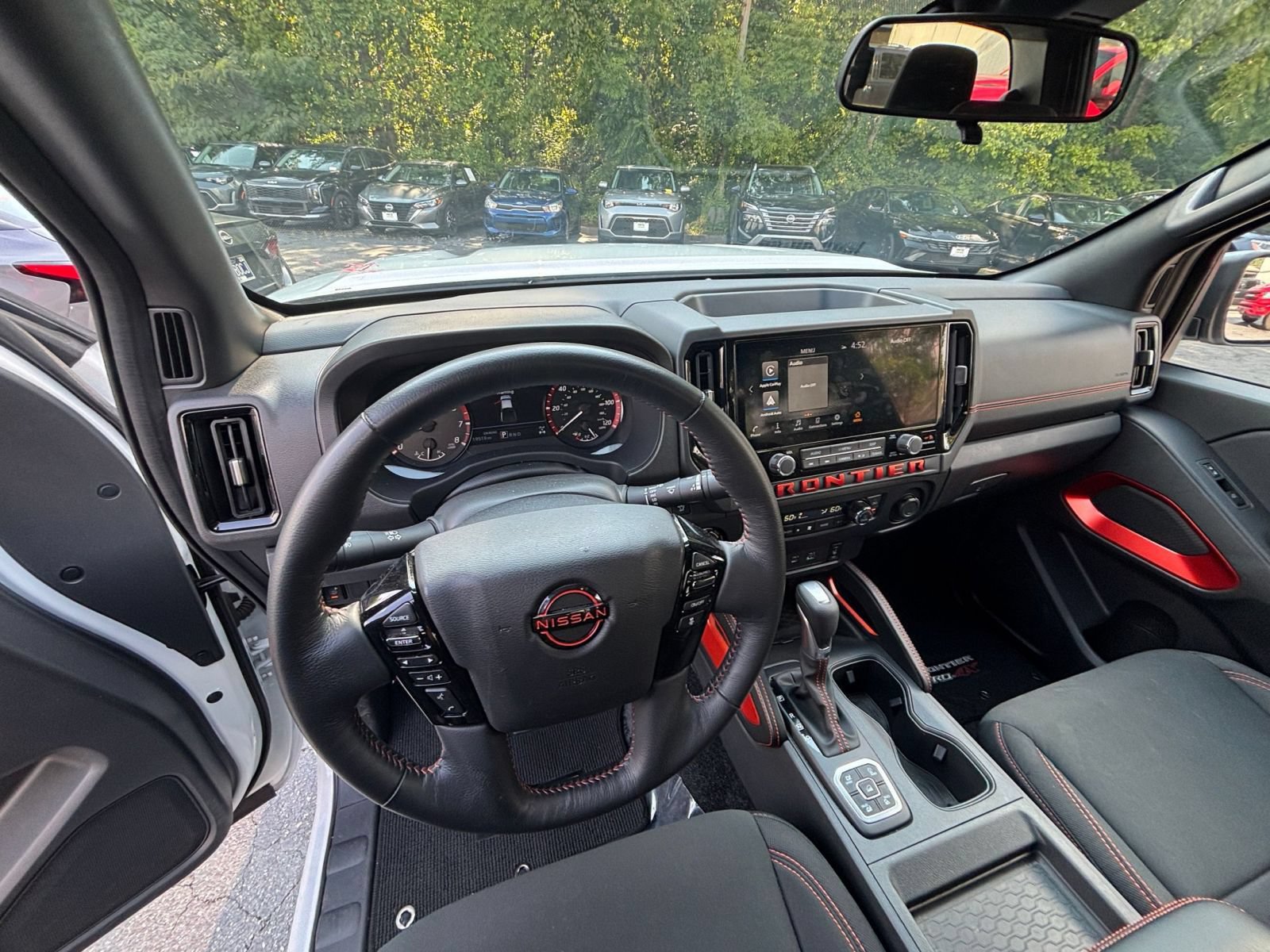 Thumbnail: 2026 Nissan Frontier - 28
