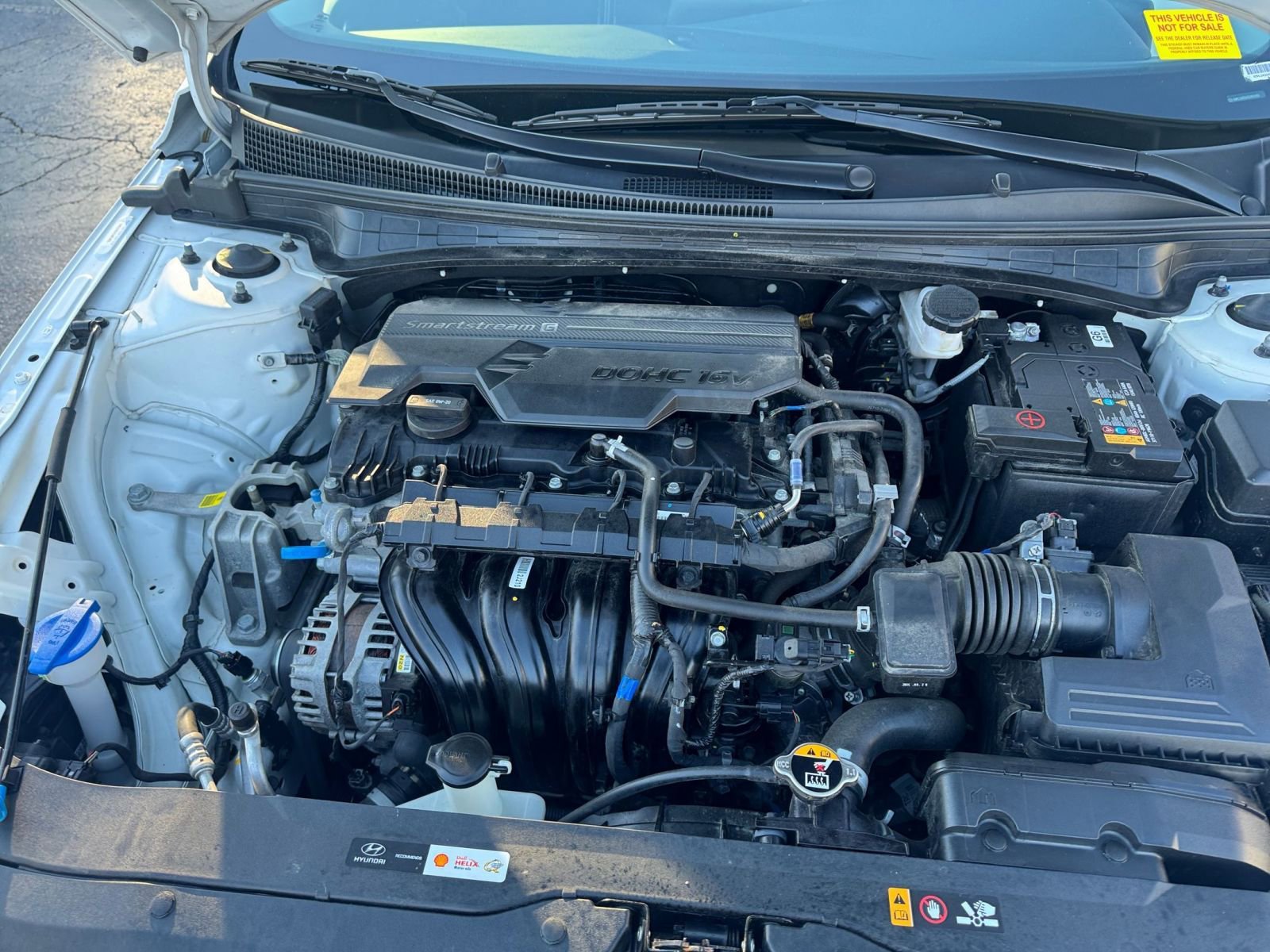 Thumbnail: 2025 Hyundai Elantra - 25