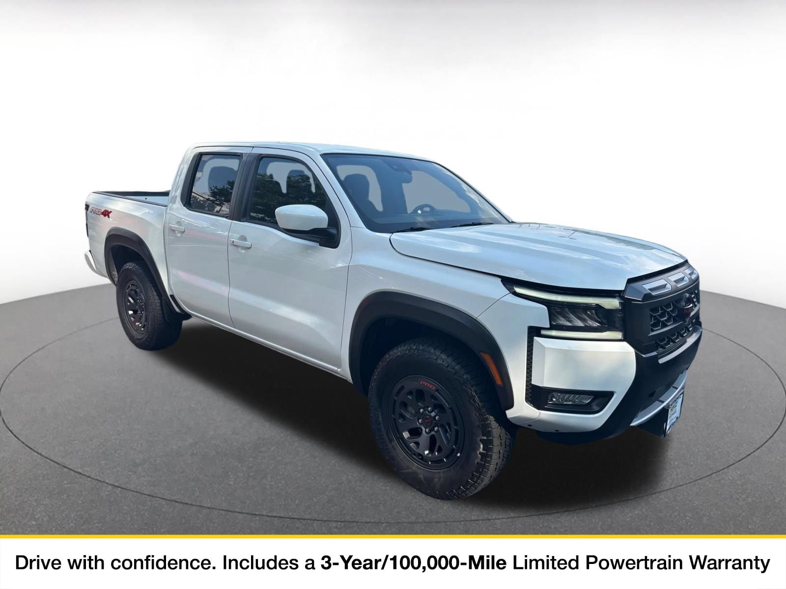 Thumbnail: 2026 Nissan Frontier - 1