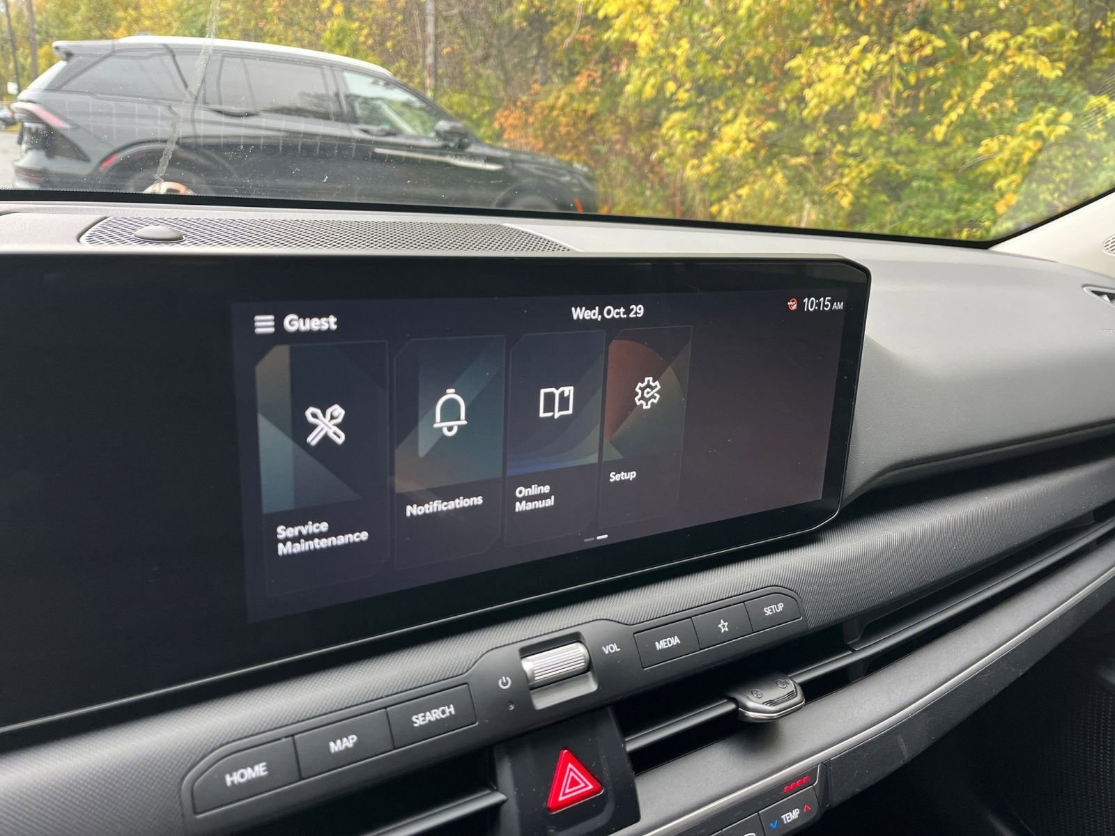 Thumbnail: 2025 Kia K4 - 20