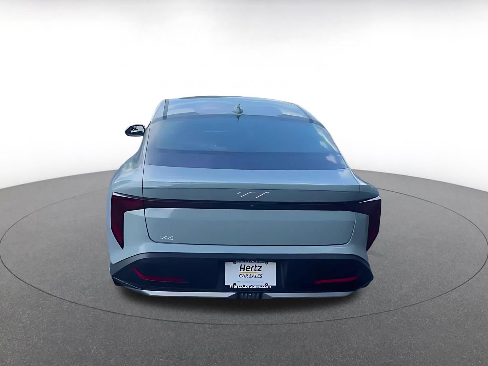 Thumbnail: 2026 Kia K4 - 12