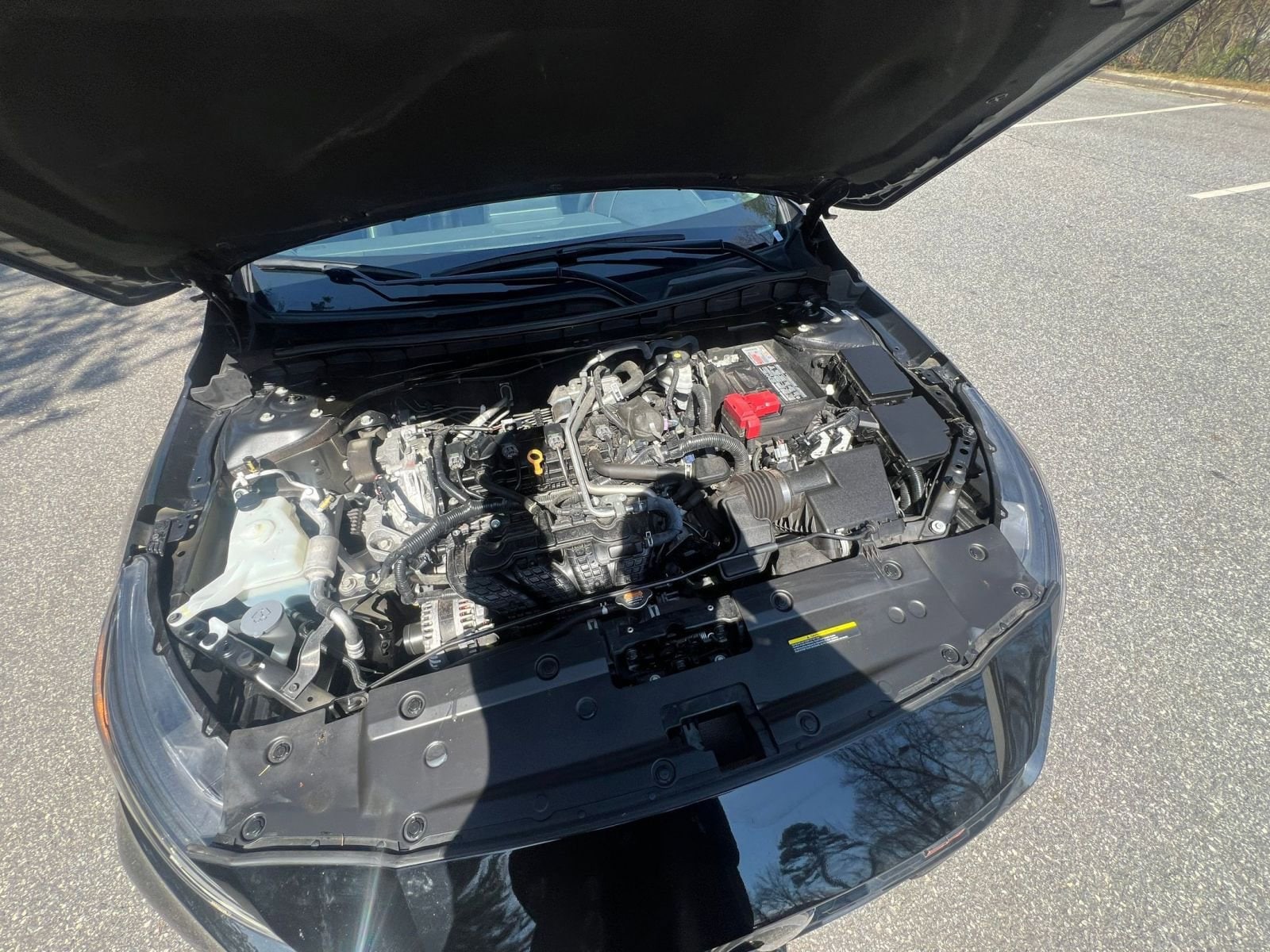 Thumbnail: 2025 Nissan Altima - 27