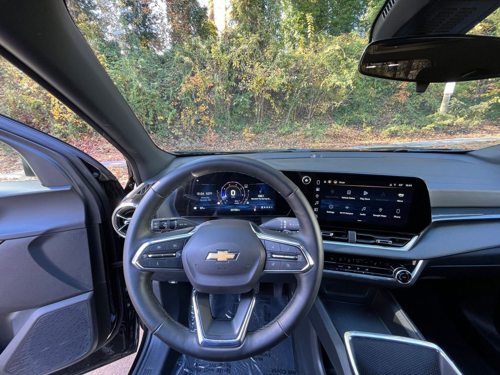 Thumbnail: 2025 Chevrolet Equinox - 30