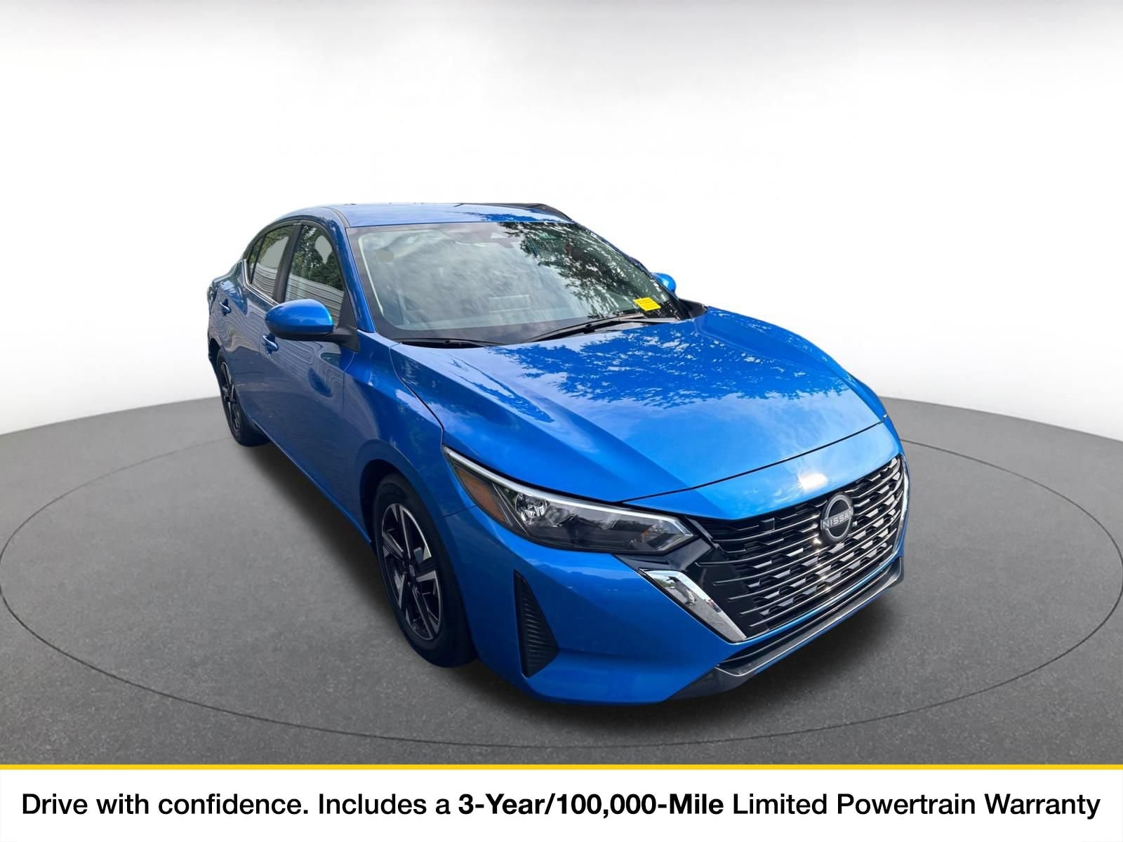Thumbnail: 2025 Nissan Sentra - 1