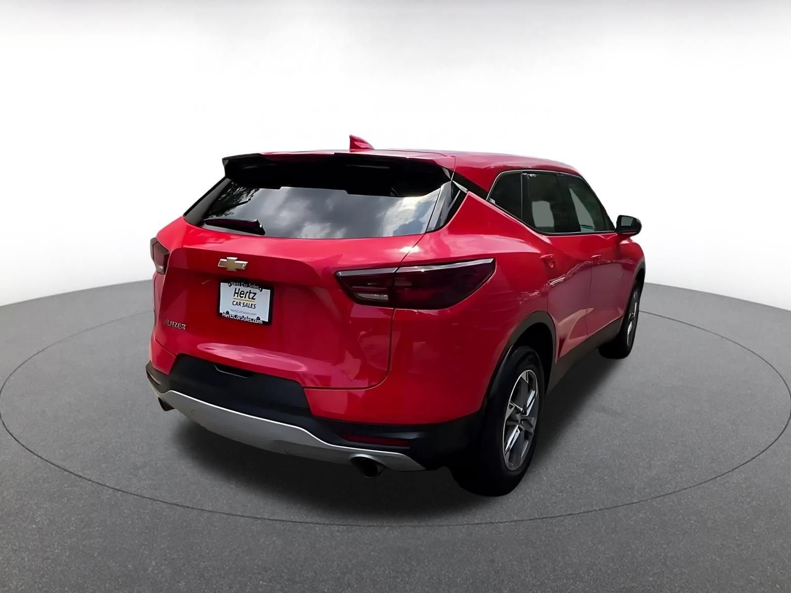 Thumbnail: 2026 Chevrolet Blazer - 15