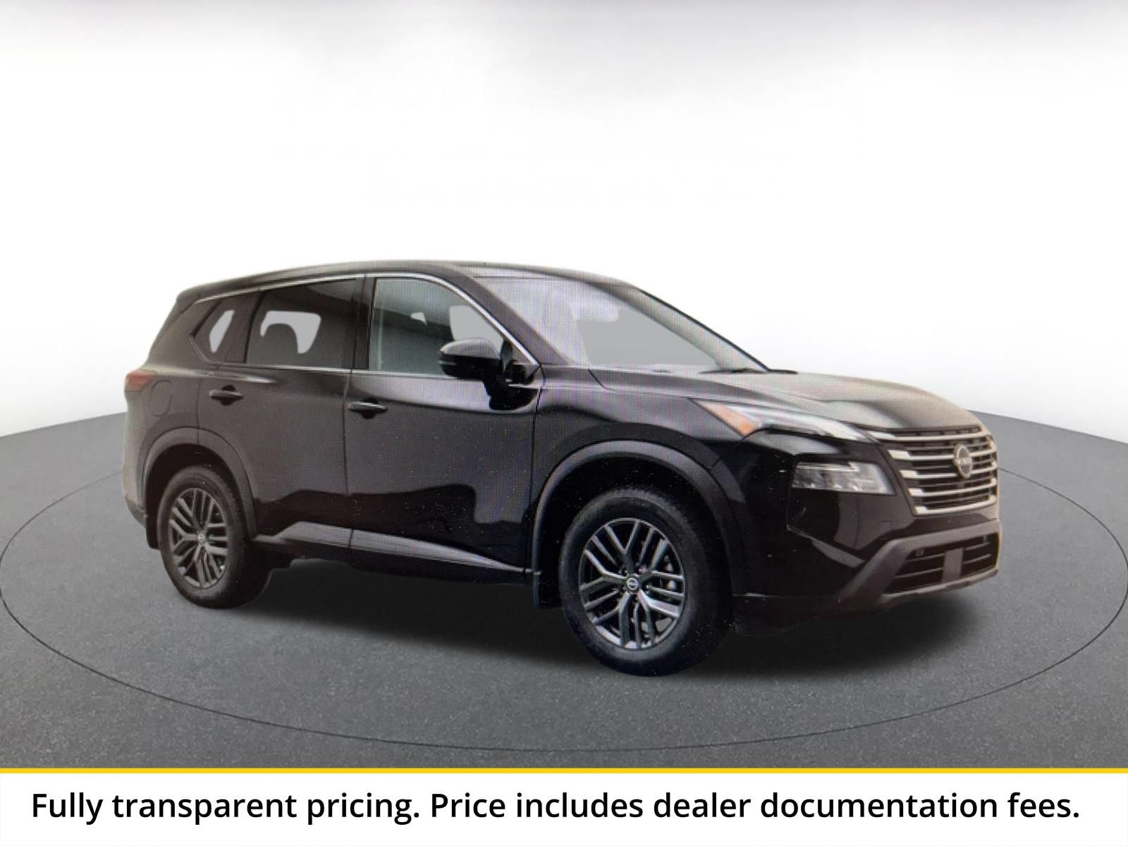 2026 Nissan Rogue SL