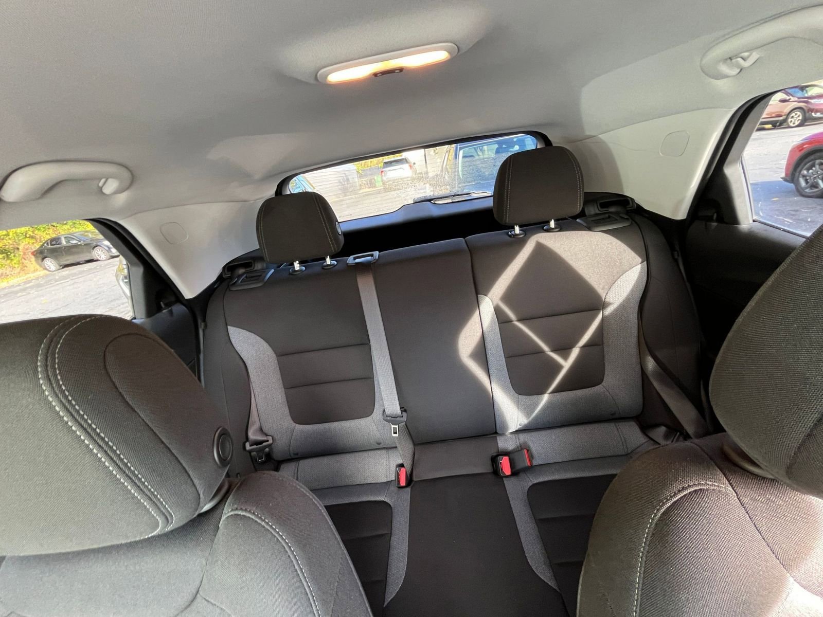 Thumbnail: 2025 Chevrolet TrailBlazer - 34