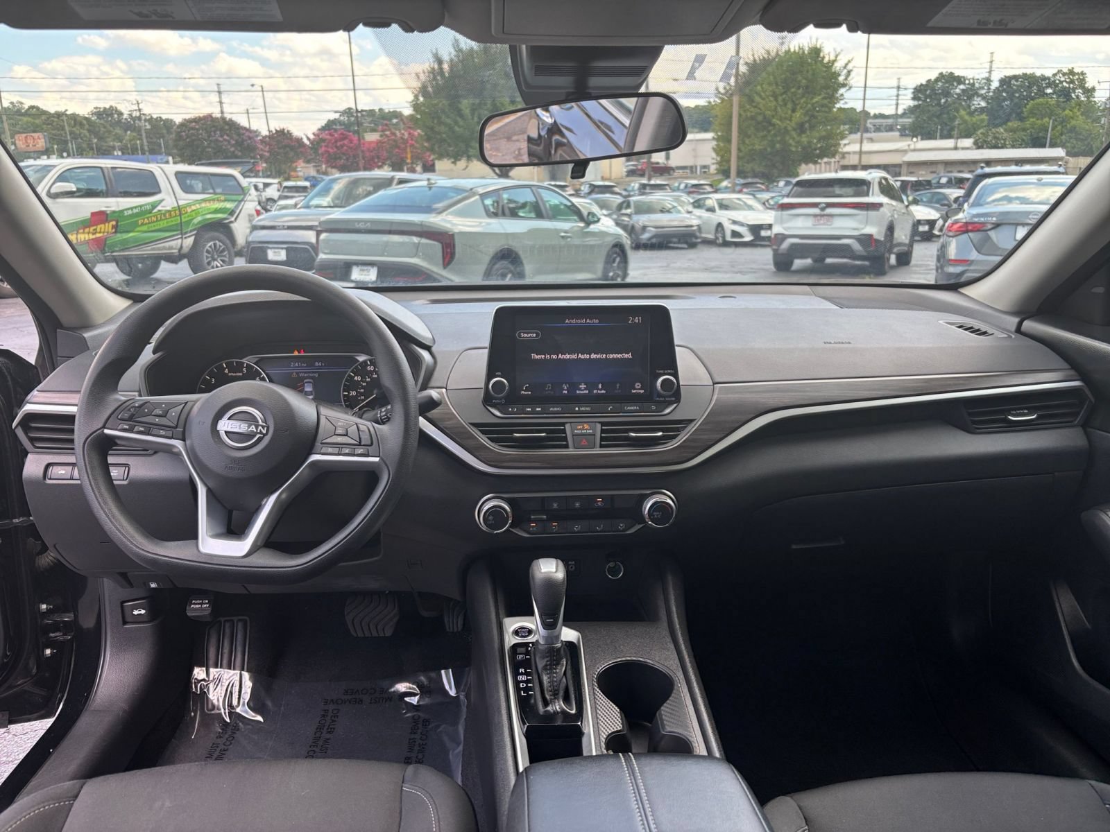 Thumbnail: 2025 Nissan Altima - 28