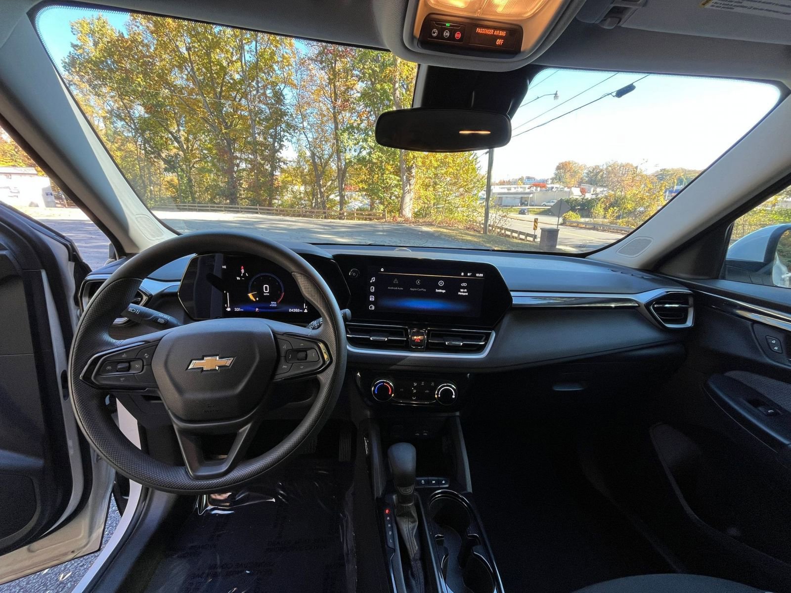 Thumbnail: 2025 Chevrolet TrailBlazer - 29