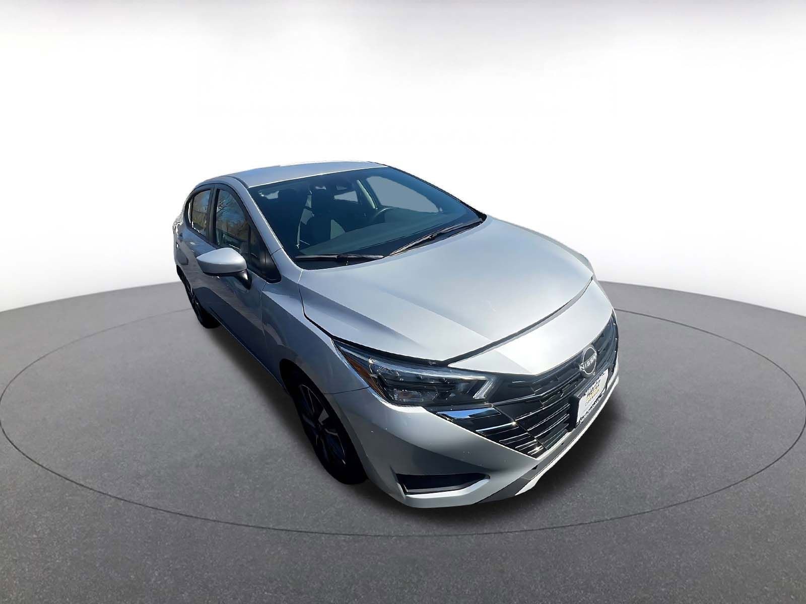 Thumbnail: 2025 Nissan Versa - 1