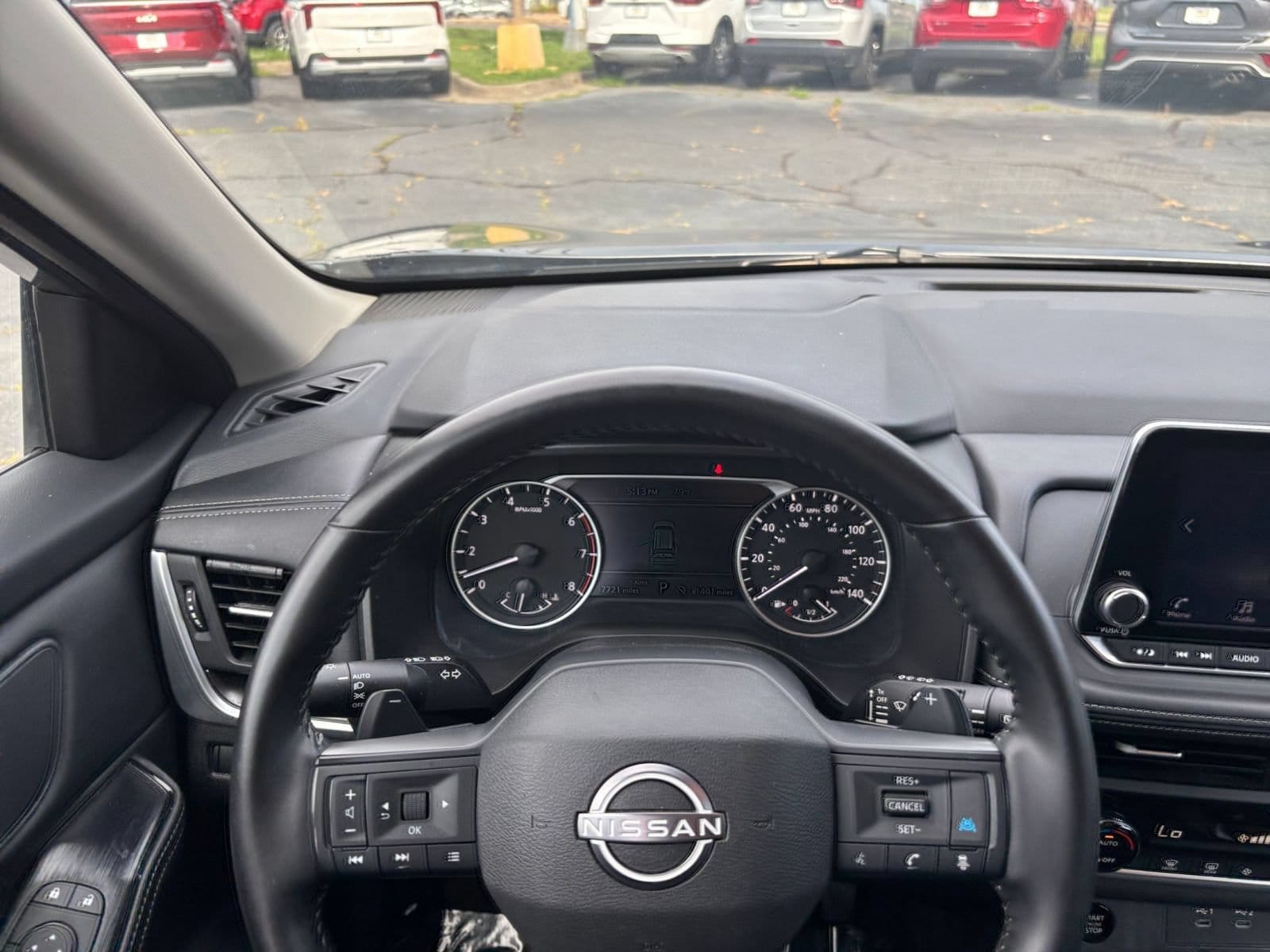 Thumbnail: 2025 Nissan Rogue - 30