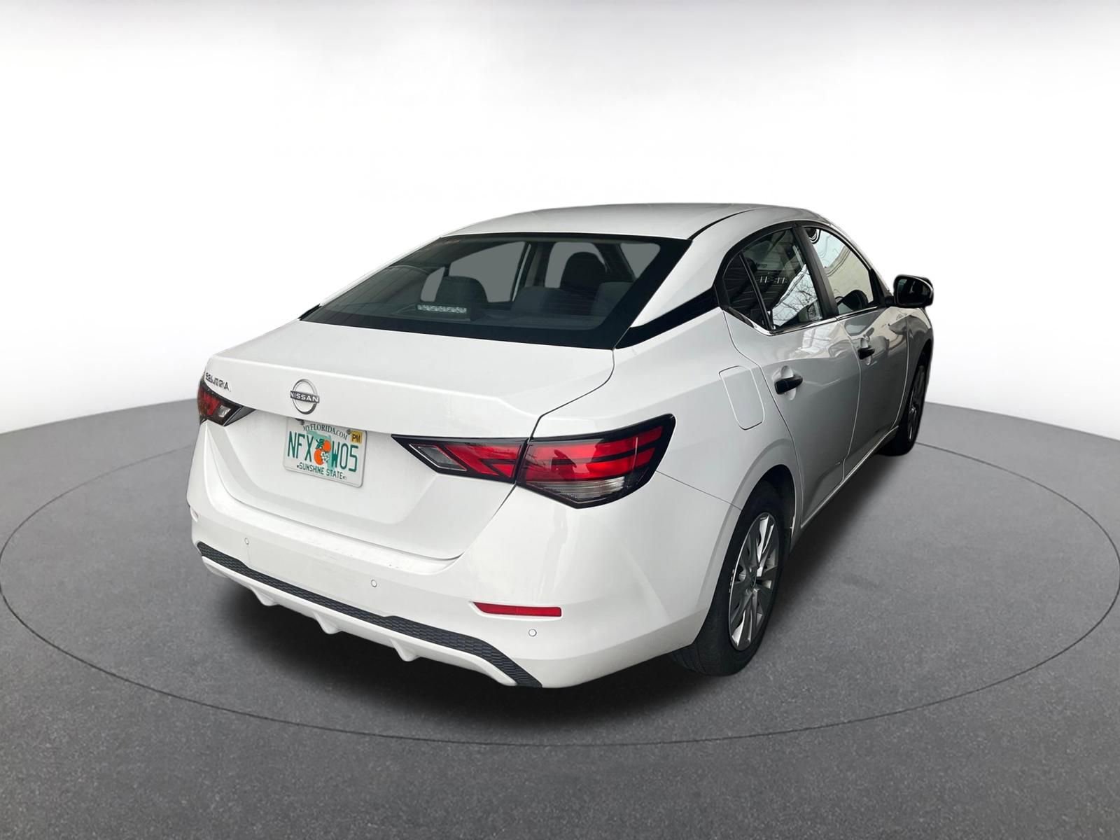 Thumbnail: 2025 Nissan Sentra - 8