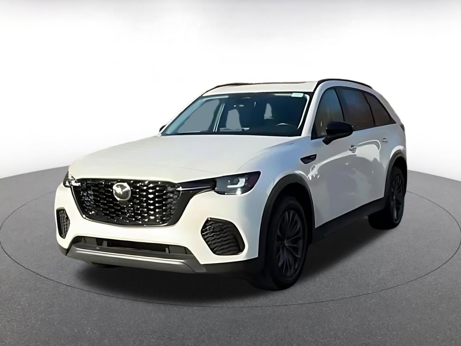 Thumbnail: 2025 Mazda CX-70 - 7