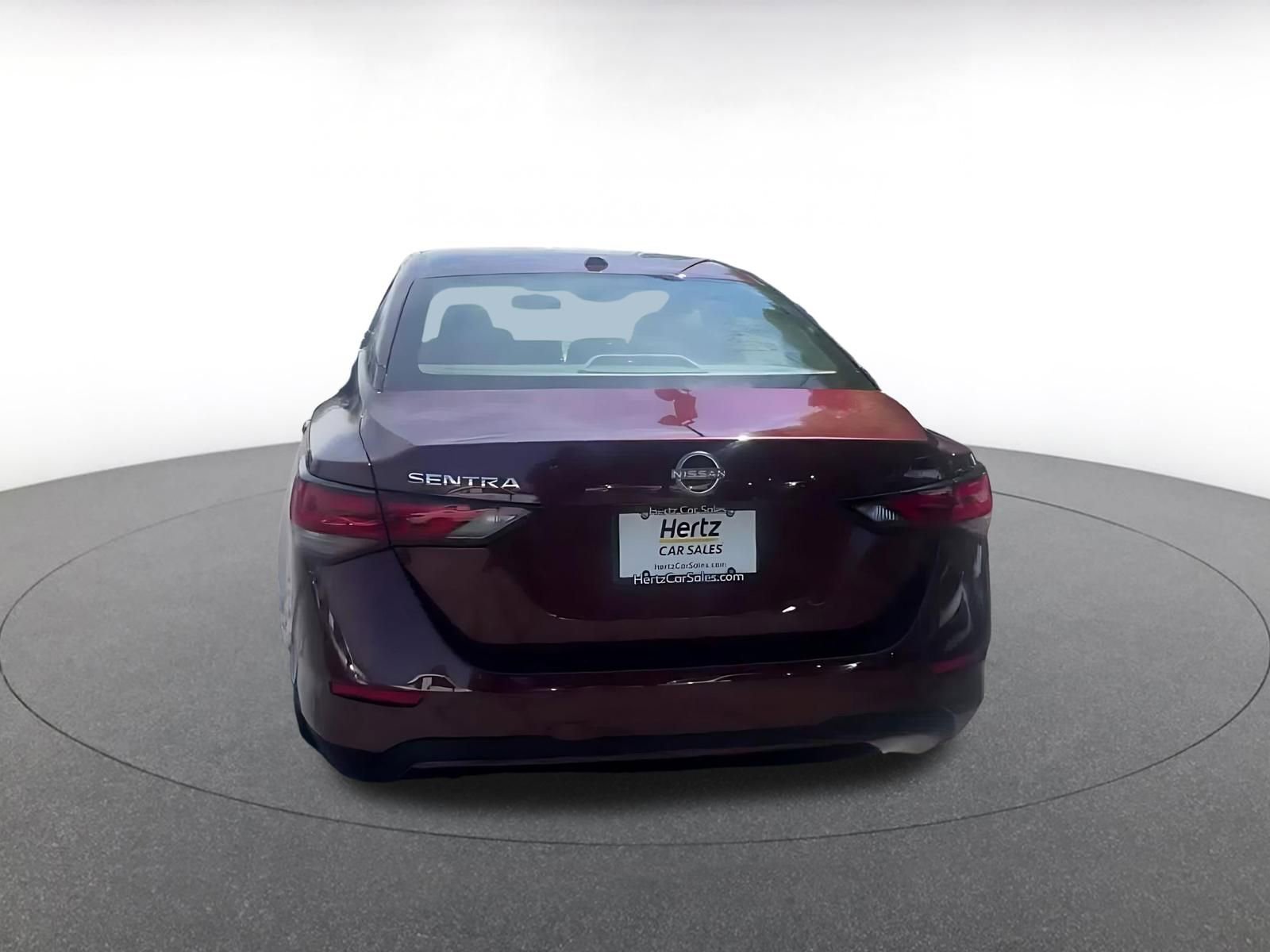 Thumbnail: 2025 Nissan Sentra - 12