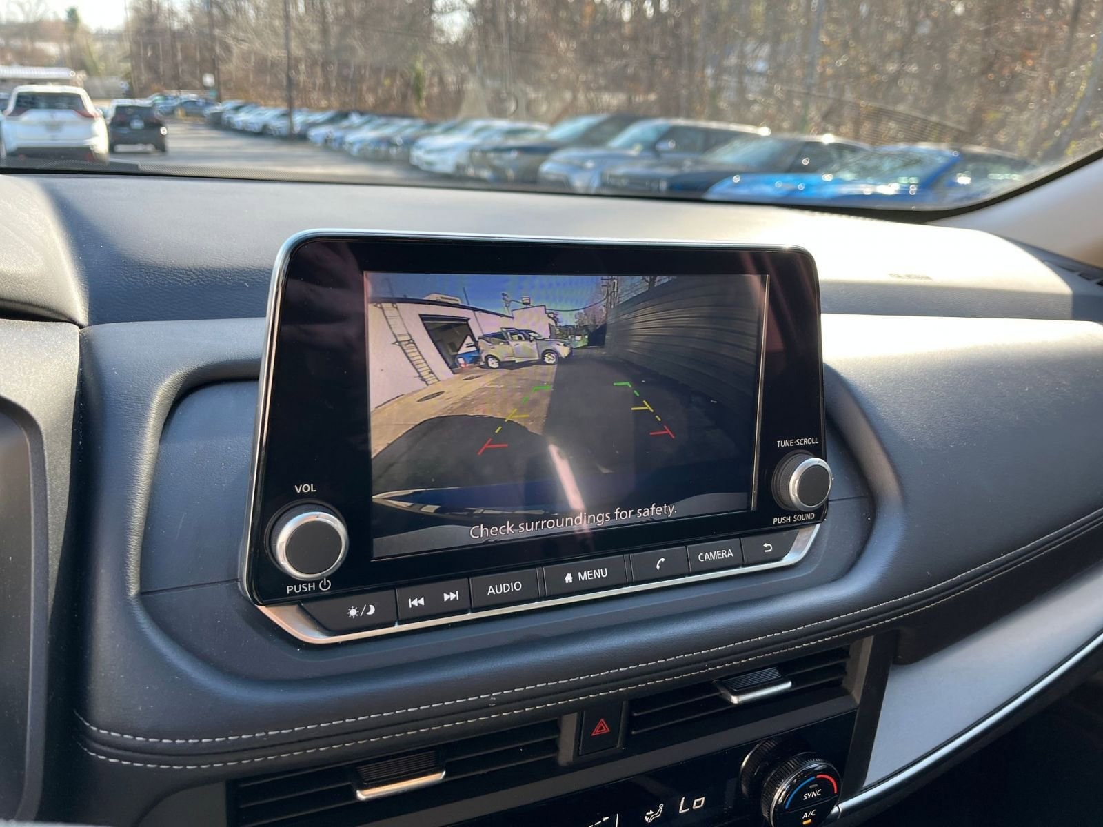 Thumbnail: 2025 Nissan Rogue - 21